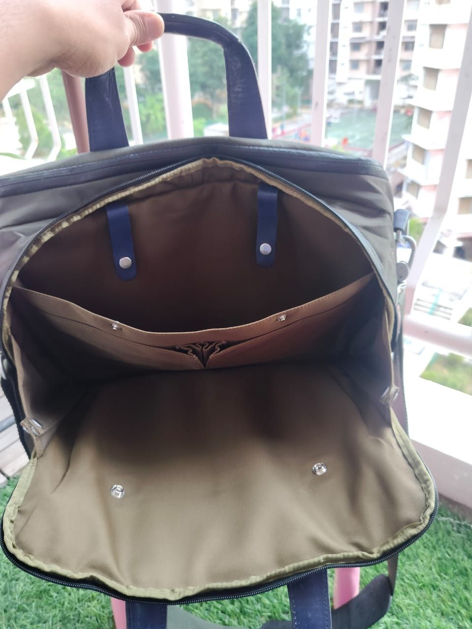 Designer × Paul Smith Paul Smith designer massenger bag Size ONE SIZE - 11 Thumbnail