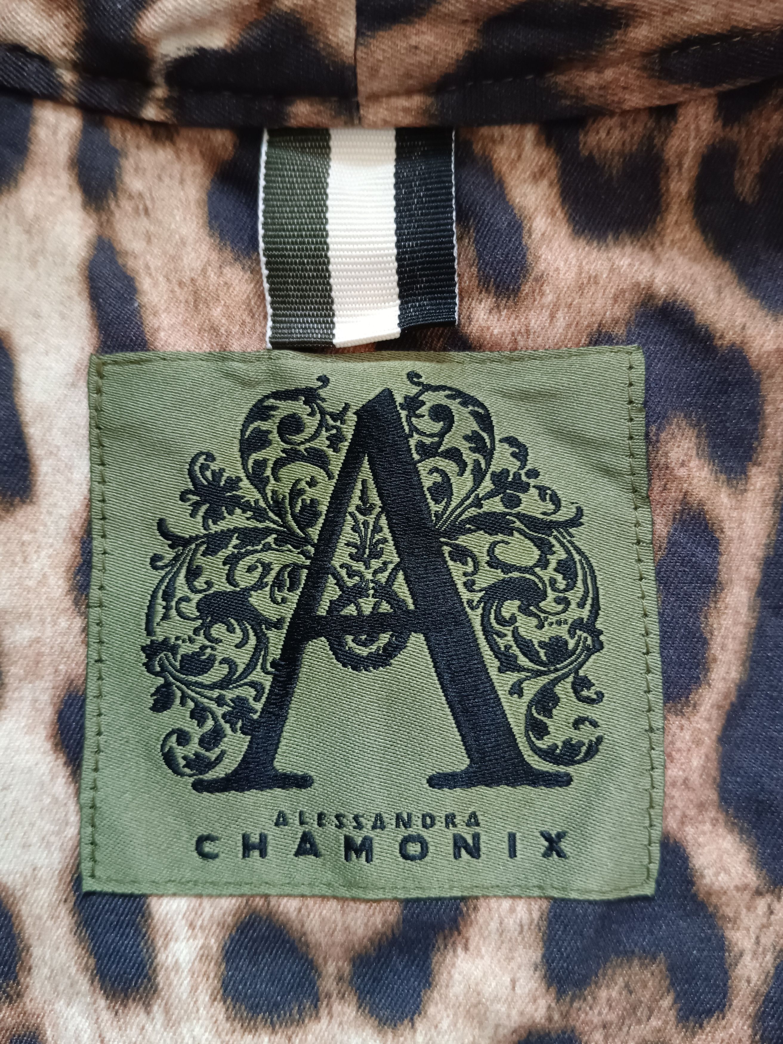 If Six Was Nine × Le Grande Bleu (L.G.B.) Alessandra Chamonix Victoire Jacket Kimono Size US M / EU 48-50 / 2 - 9 Thumbnail