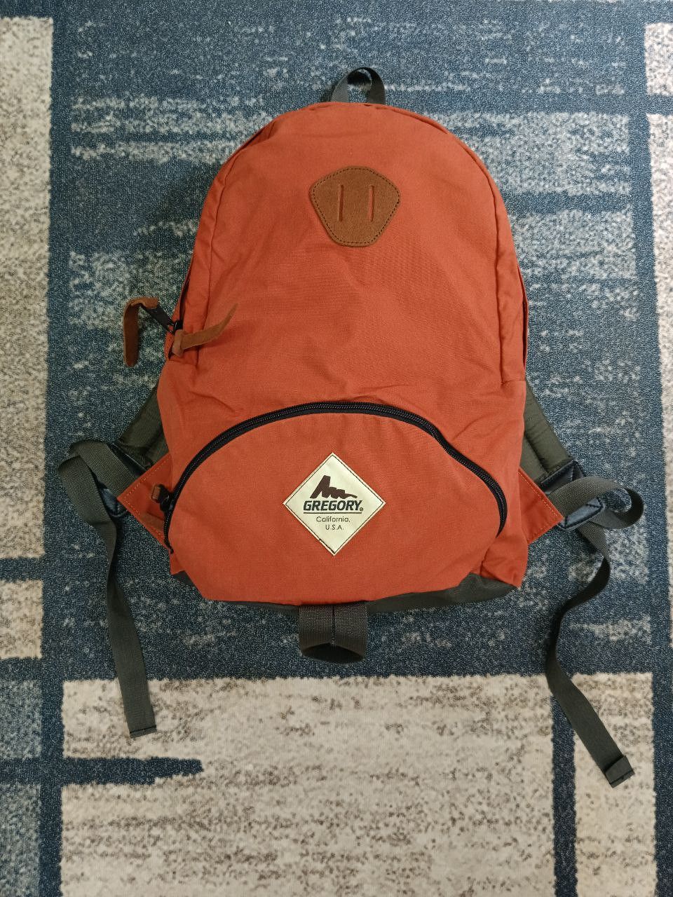 Gregory Gregory Trailblazer Day Backpack Sunbird Size ONE SIZE - 2 Thumbnail