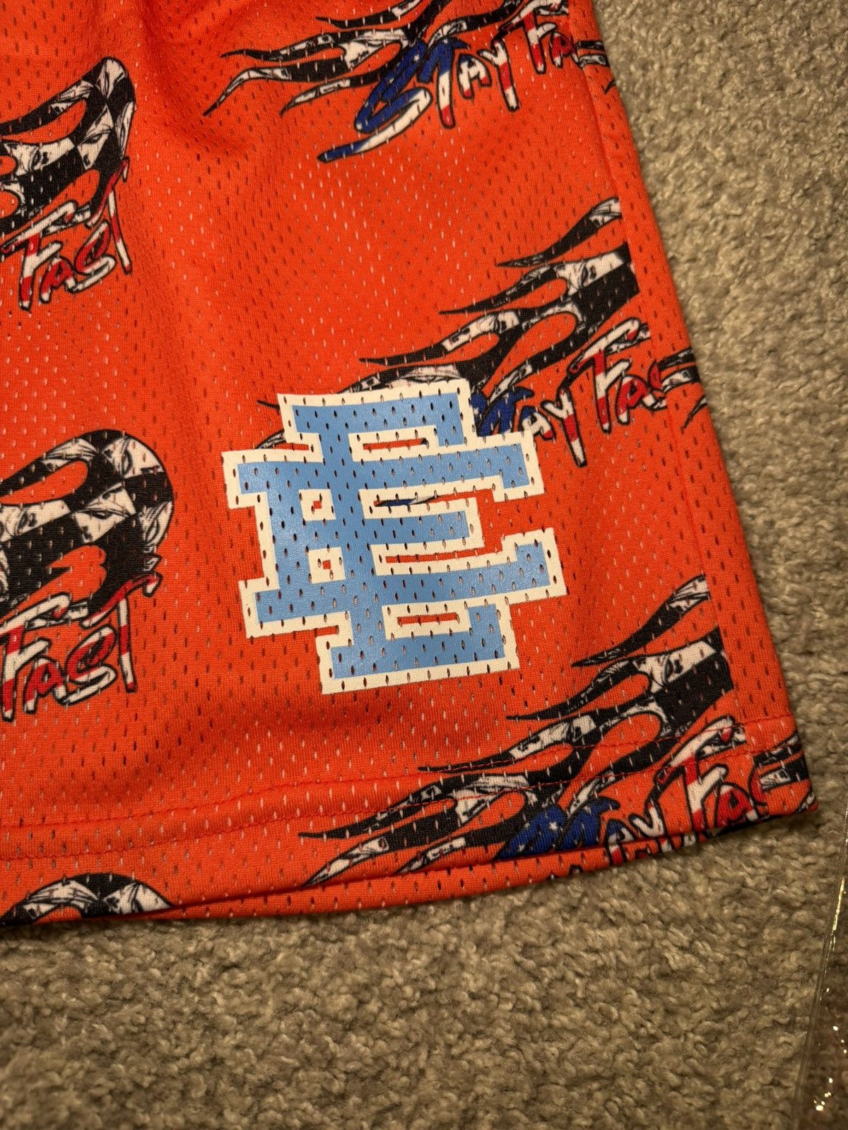Eric Emanuel Eric Emanuel x Matty Boy EE Basic Short Sz XXL Brand New Size US 36 / EU 52 - 2 Thumbnail