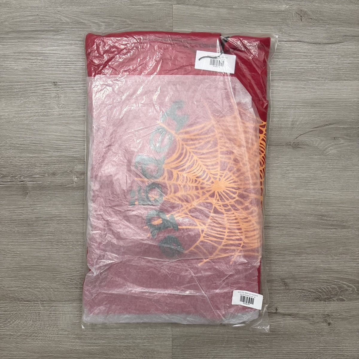 Sp5der Sp5der Worldwide OG Web V2 Hoodie Size US M / EU 48-50 / 2 - 8 Thumbnail
