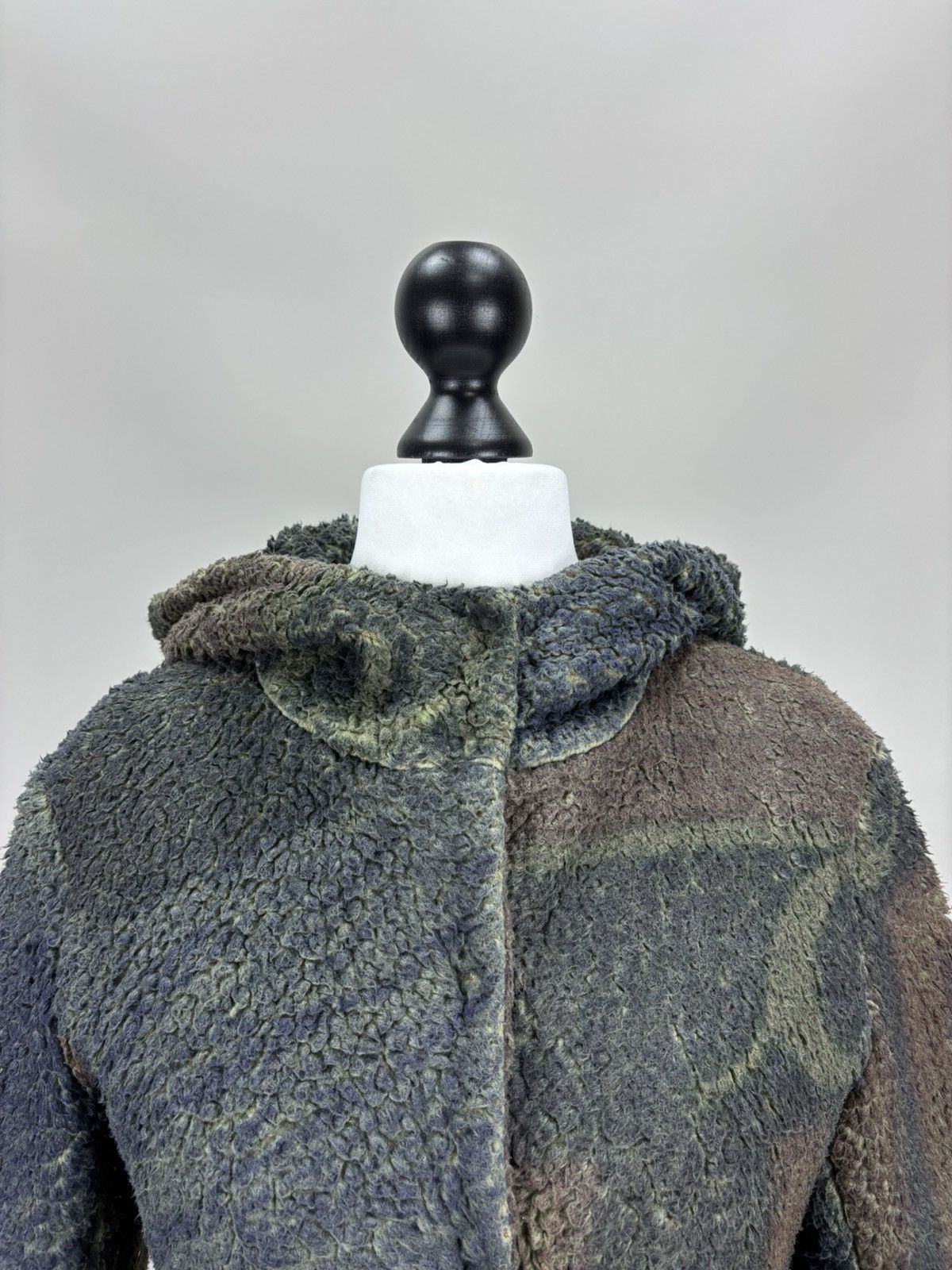 Rundholz Womens jacket Rundholz Size S Color Multicolor Size S / US 4 / IT 40 - 4 Thumbnail