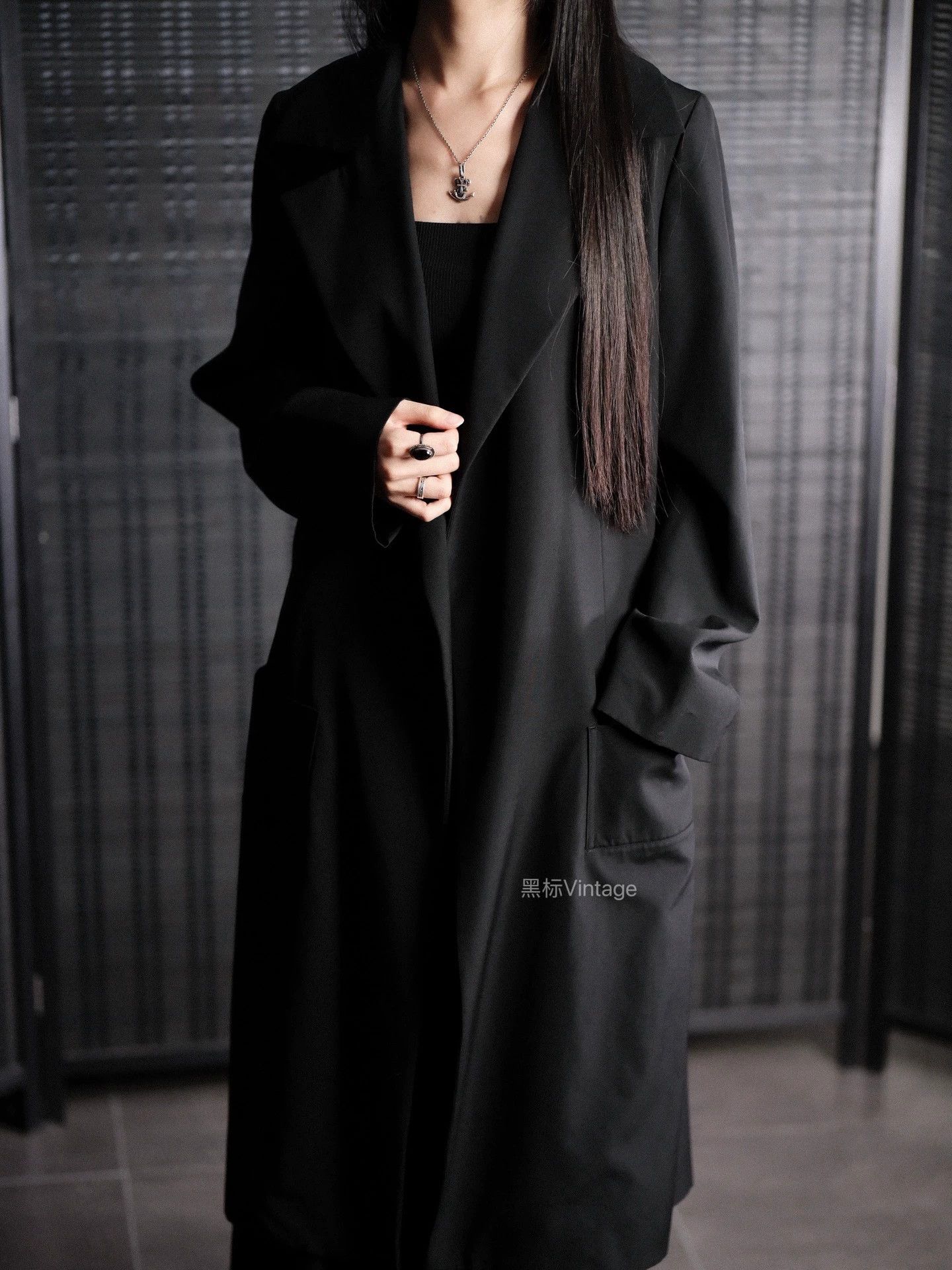 Yohji Yamamoto Yohji Yamamoto YS 20AW Vintage Bathrobe Trench Women's Size S / US 4 / IT 40 - 4 Thumbnail