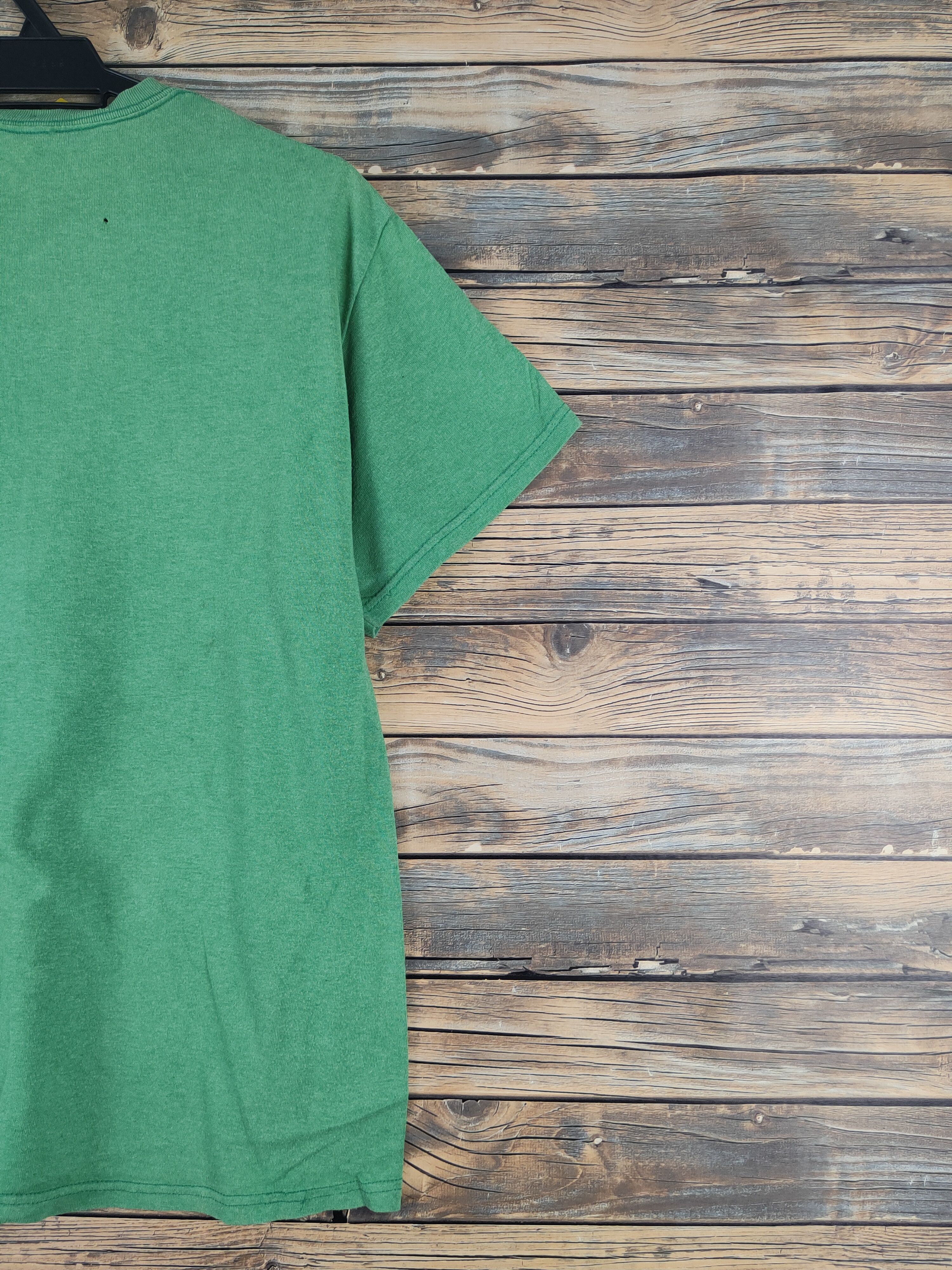 Nickelodeon DL Nickelodeon Green Ninja Turtles T-shirt #2581 Size US M / EU 48-50 / 2 - 12 Thumbnail
