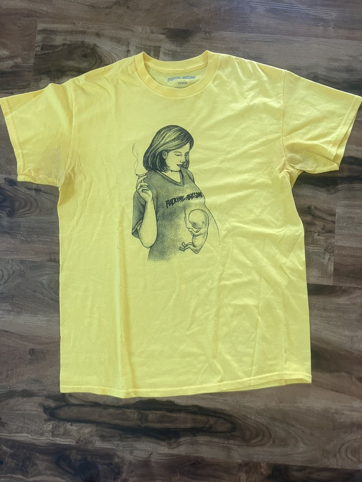 Fucking Awesome Fucking Awesome “Failed Experiment” Tee