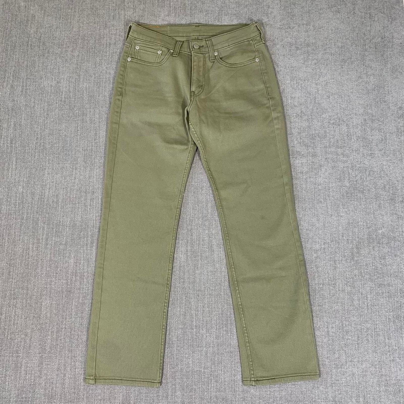Levi's Levi's 514 straight leg jeans Size US 30 / EU 46 - 3 Thumbnail