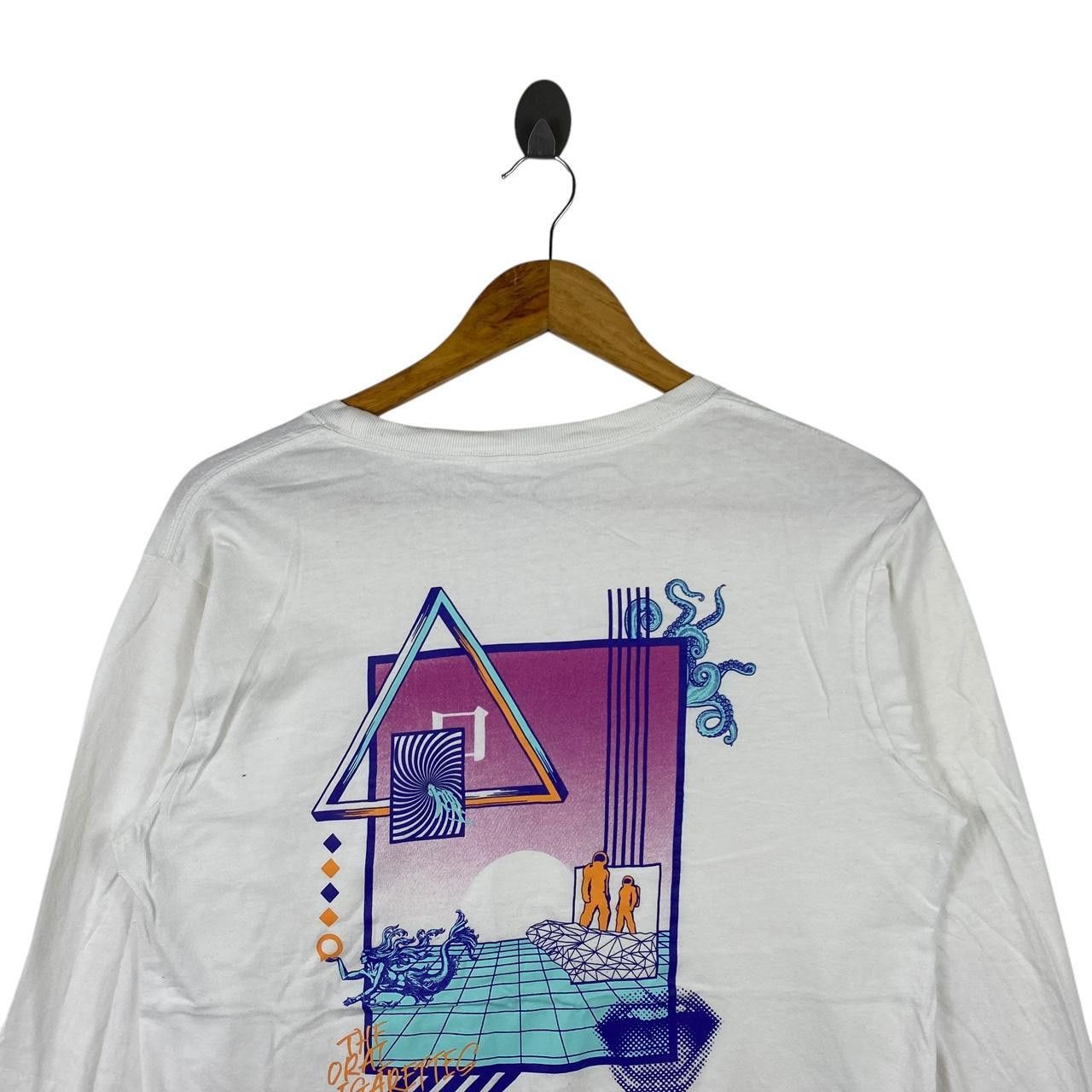 Band Tees THE ORAL CIGARETTES Japan Band Enchant Mermaid Tee Shirt Top Size M / US 6-8 / IT 42-44 - 5 Thumbnail