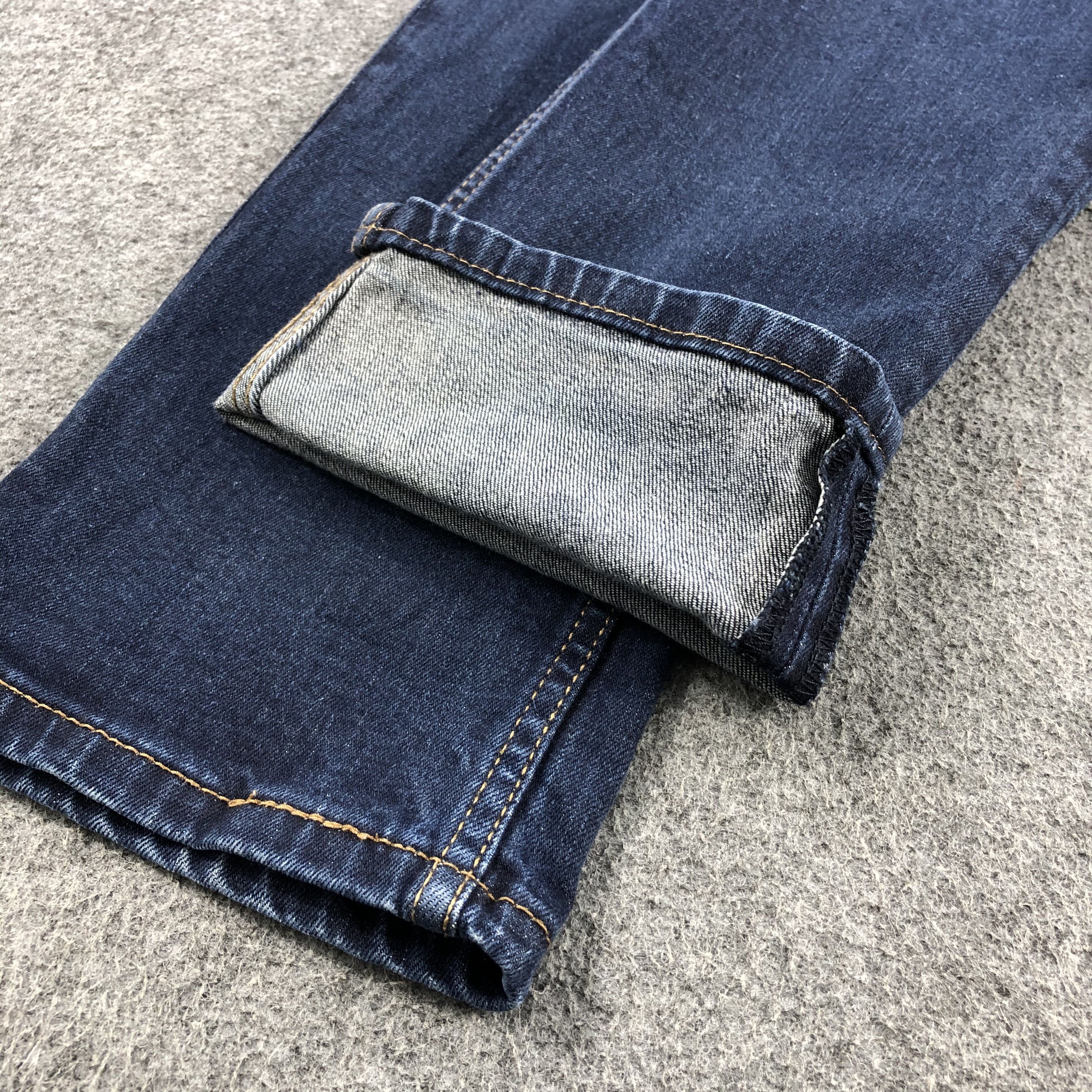 Levi's Vintage Levis 511 Jeans-JM1308 Size US 36 / EU 52 - 7 Thumbnail