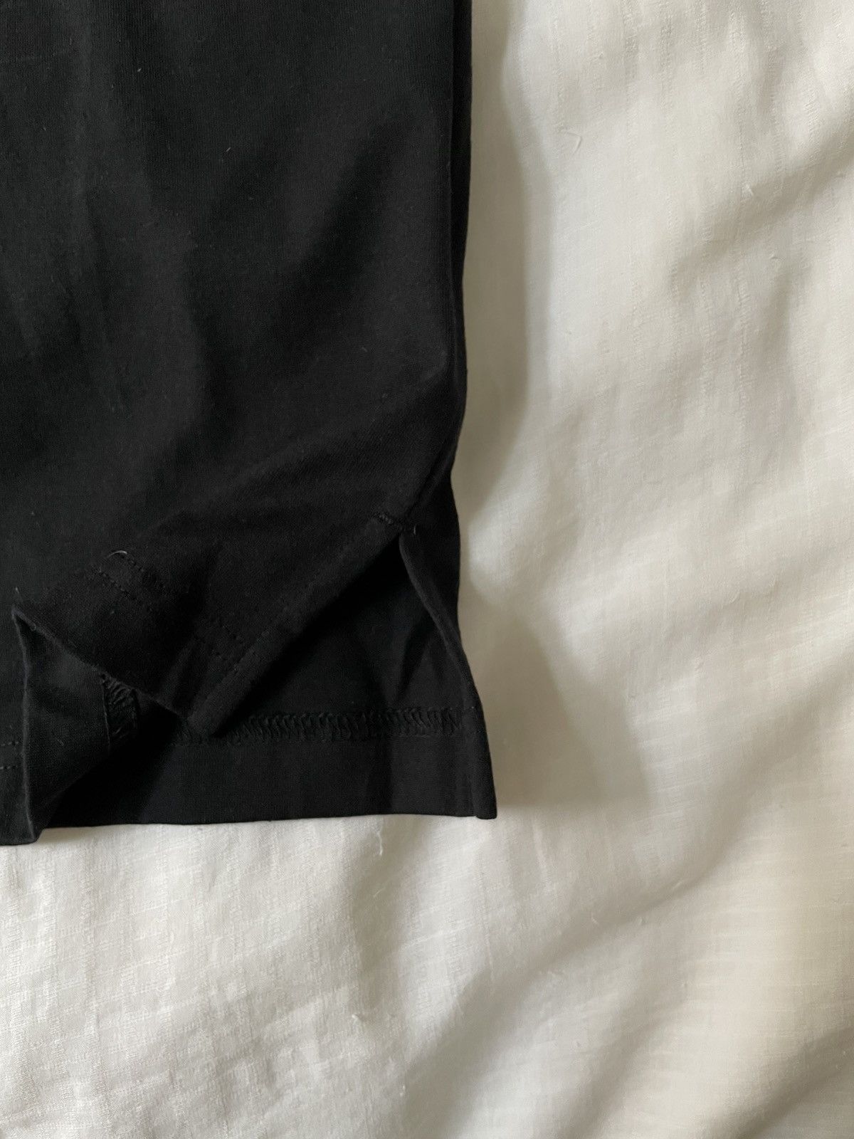 Y-3 Y-3 Men’s Black Logo Tank Top Size US S / EU 44-46 / 1 - 7 Thumbnail