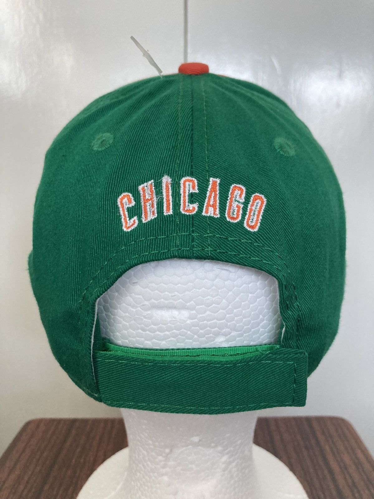 New Era CHICAGO CUBS NEW ERA BASEBALL CAP HAT ST. PATRICK'S DAY MLB Size ONE SIZE - 6 Thumbnail