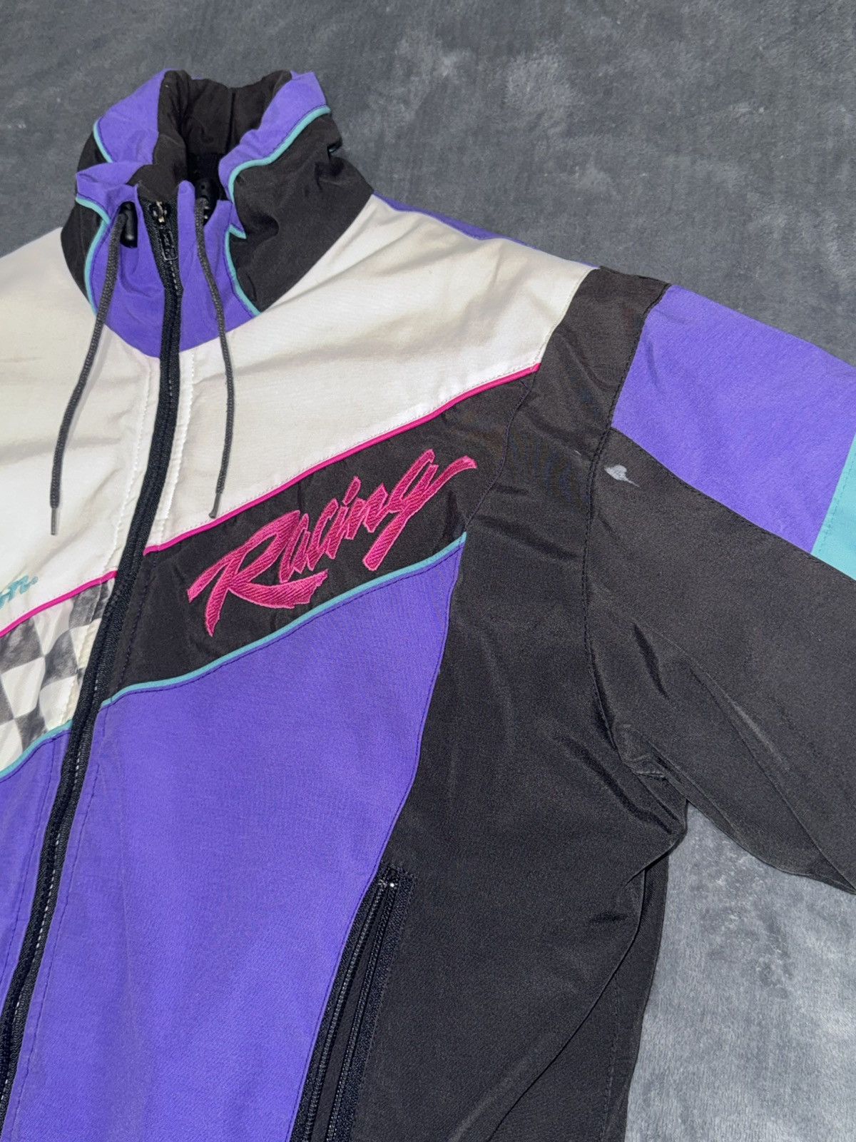 Other SNAP-ON RACING VINTAGE JACKET Size US M / EU 48-50 / 2 - 3 Thumbnail