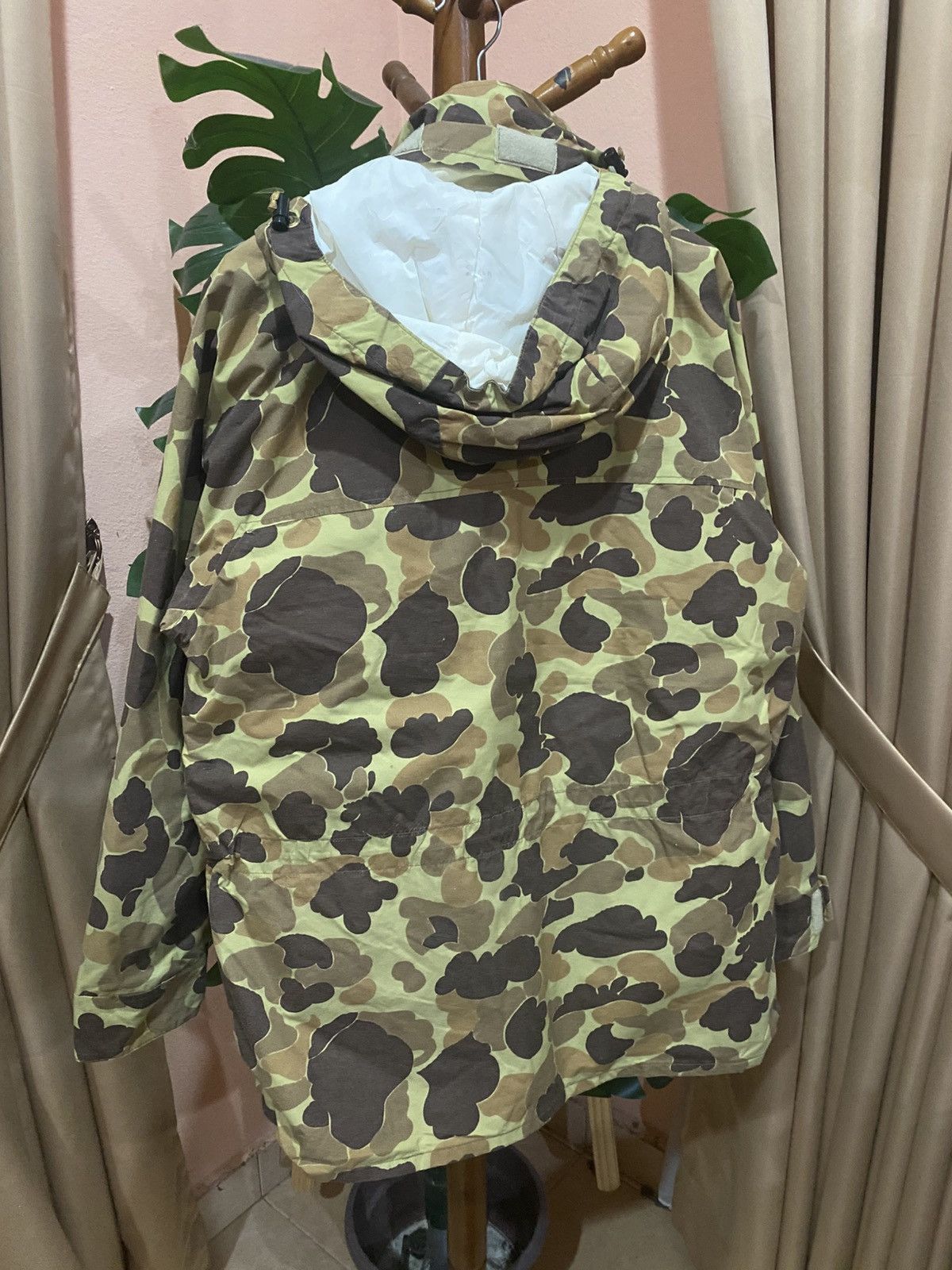 Other Vintage Military Camo Field Jacket – Classic Army-Inspired Size US M / EU 48-50 / 2 - 9 Thumbnail
