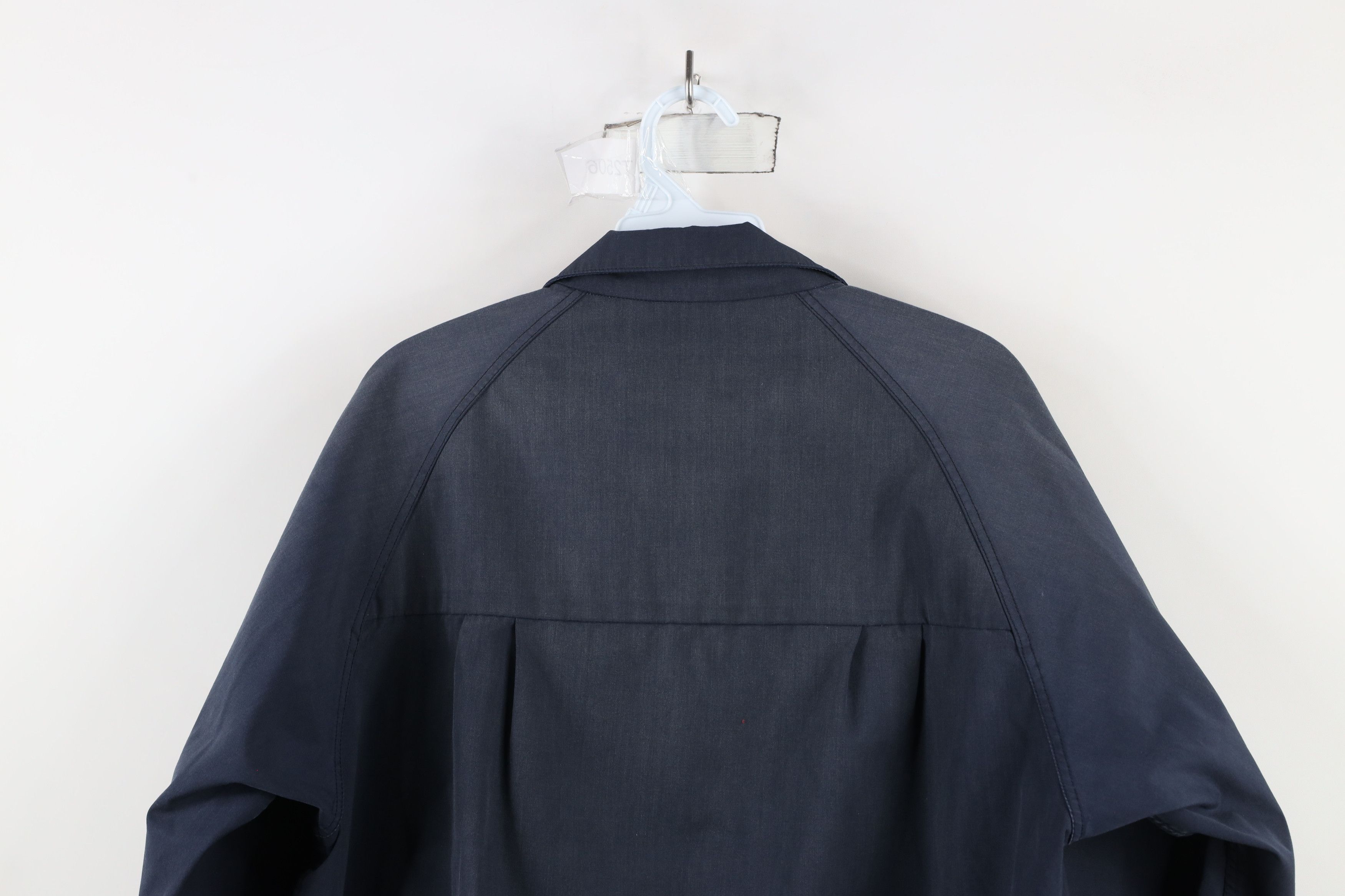 Vintage Vintage 70s Streetwear Full Zip Cafe Racer Bomber Jacket USA Size US XL / EU 56 / 4 - 14 Thumbnail