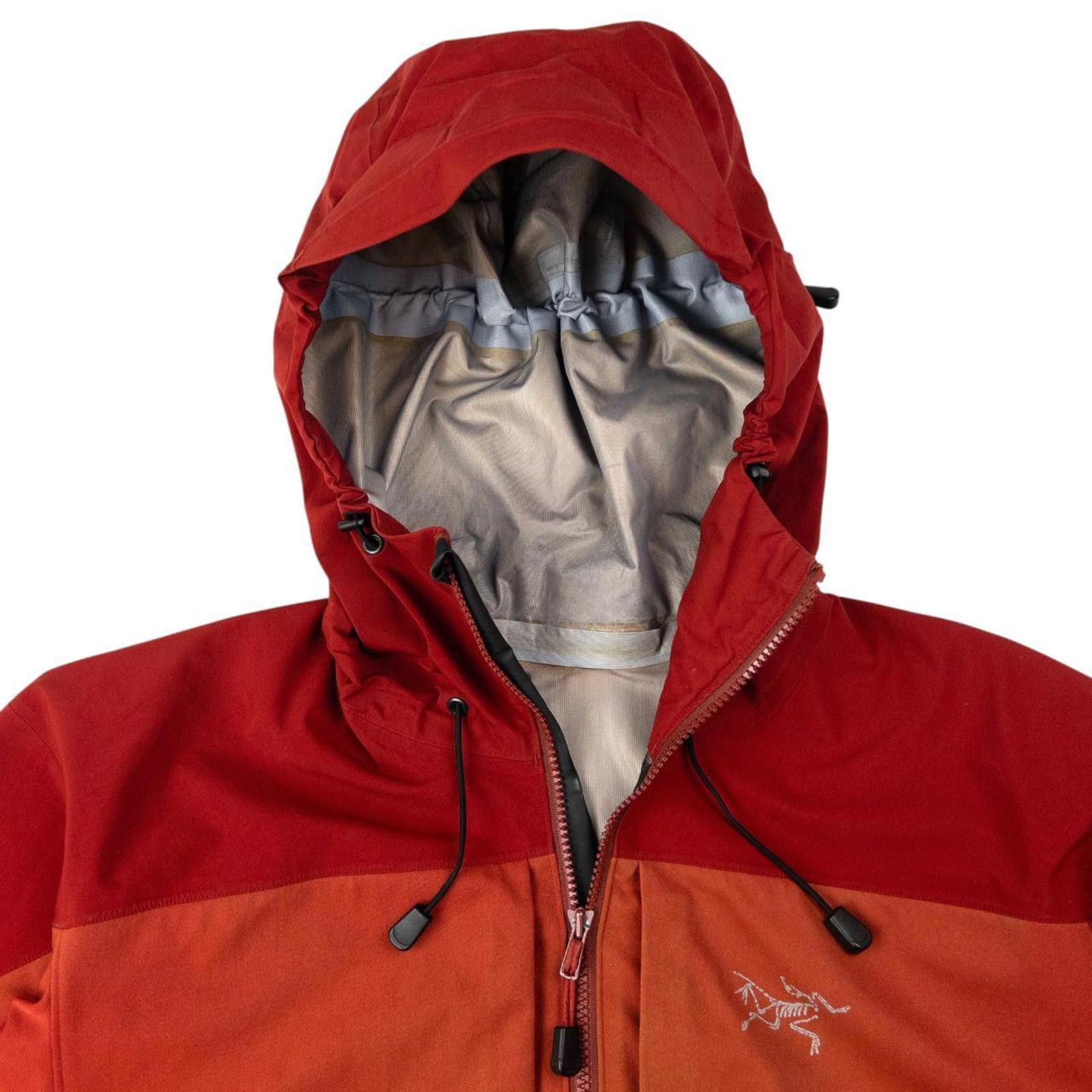 Arc'teryx Vintage Arcteryx Soft Shell Waterproof Jacket Size L Size US L / EU 52-54 / 3 - 4 Thumbnail