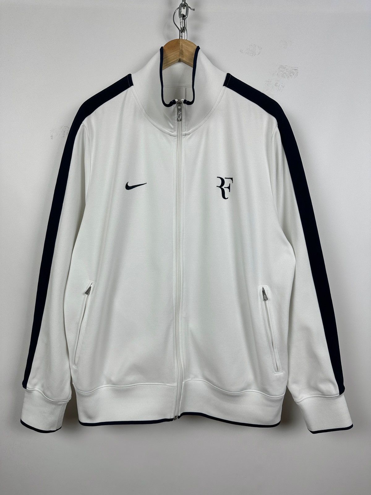 Nike Nike Roger Federer RF 2010 French Open N98 Tennis Jacket
