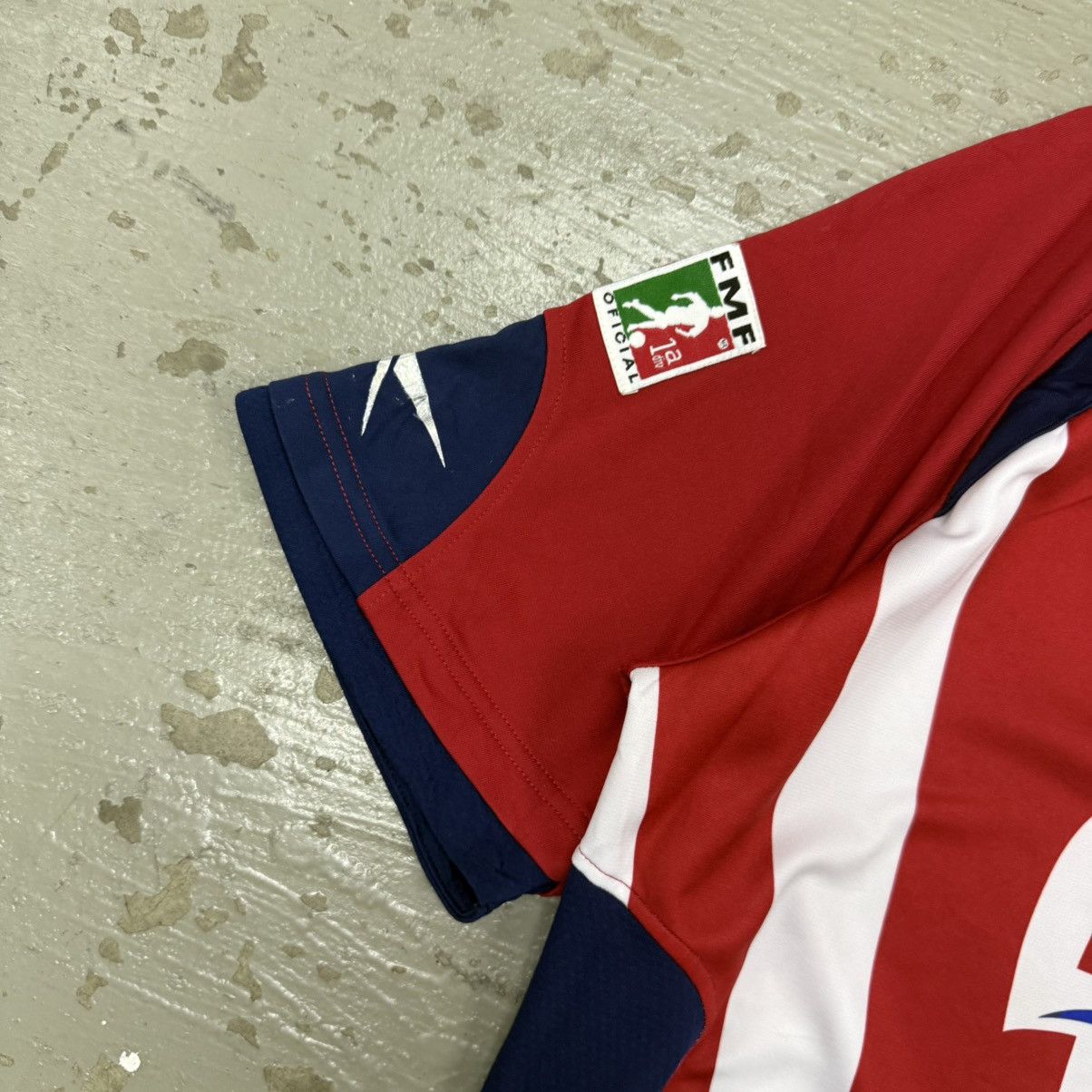 Reebok Vintage Chivas Soccer Jersey Size US XL / EU 56 / 4 - 3 Thumbnail
