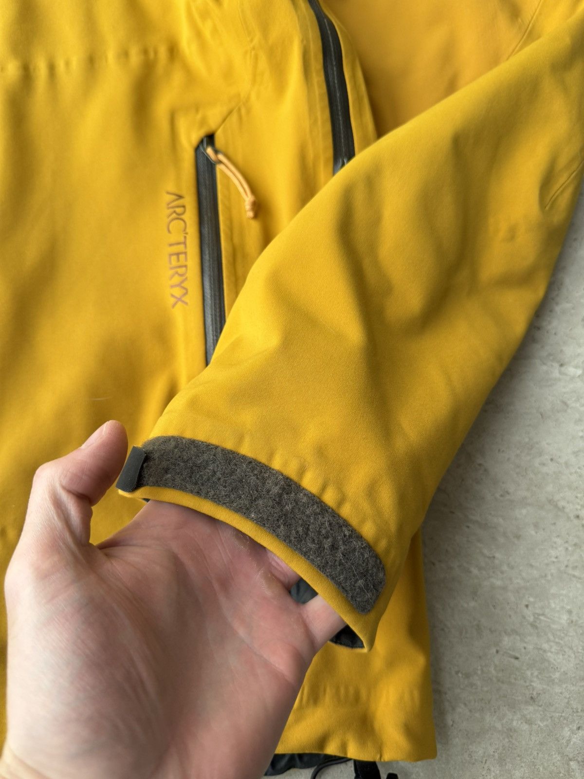 Arc'teryx Arcteryx Windstopper Recco Ski Snowboard Jacket Size US L / EU 52-54 / 3 - 11 Thumbnail