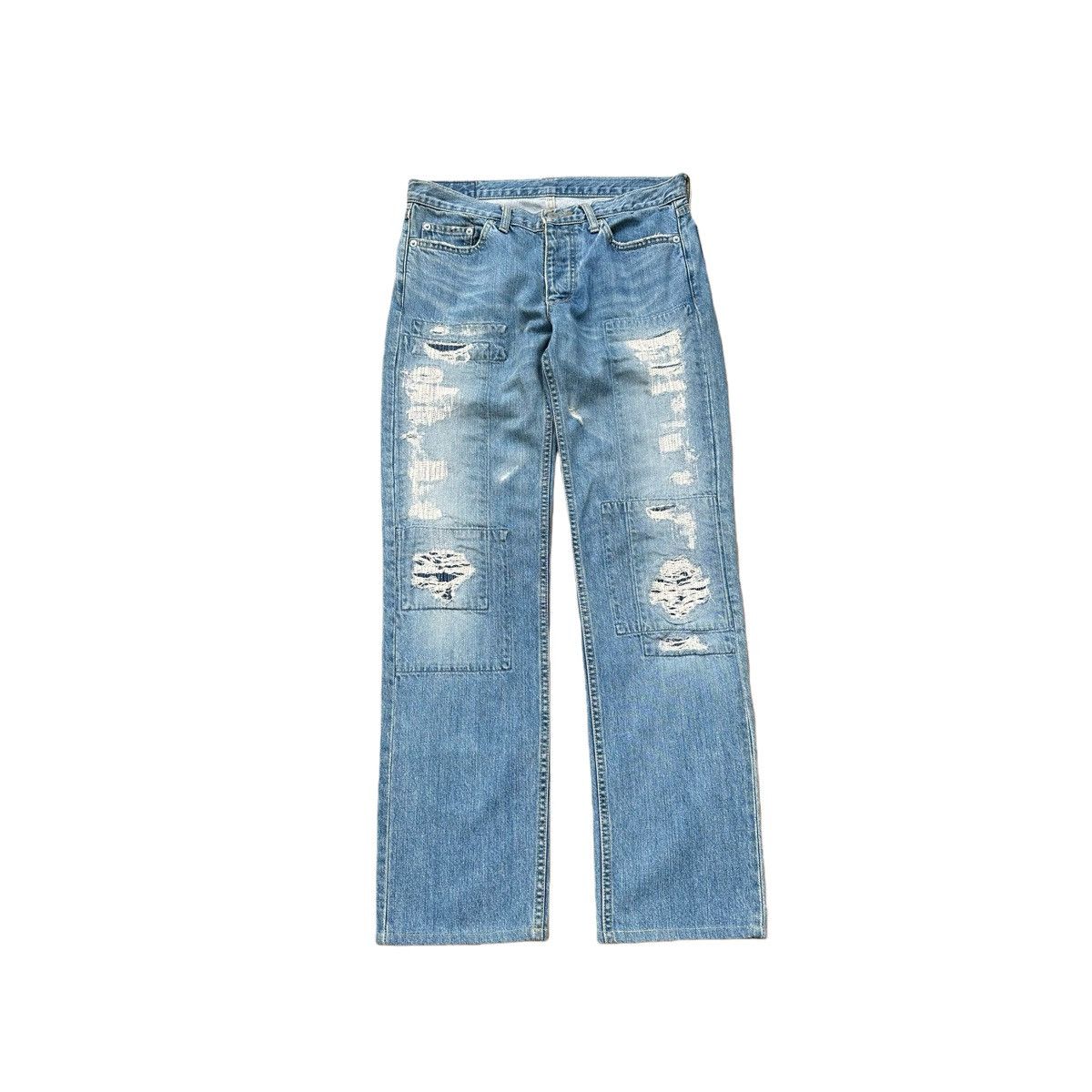 Hysteric Glamour Vintage Archive Hysteric Glamour Kinky Jeans Size US 32 / EU 48 - 1 Thumbnail