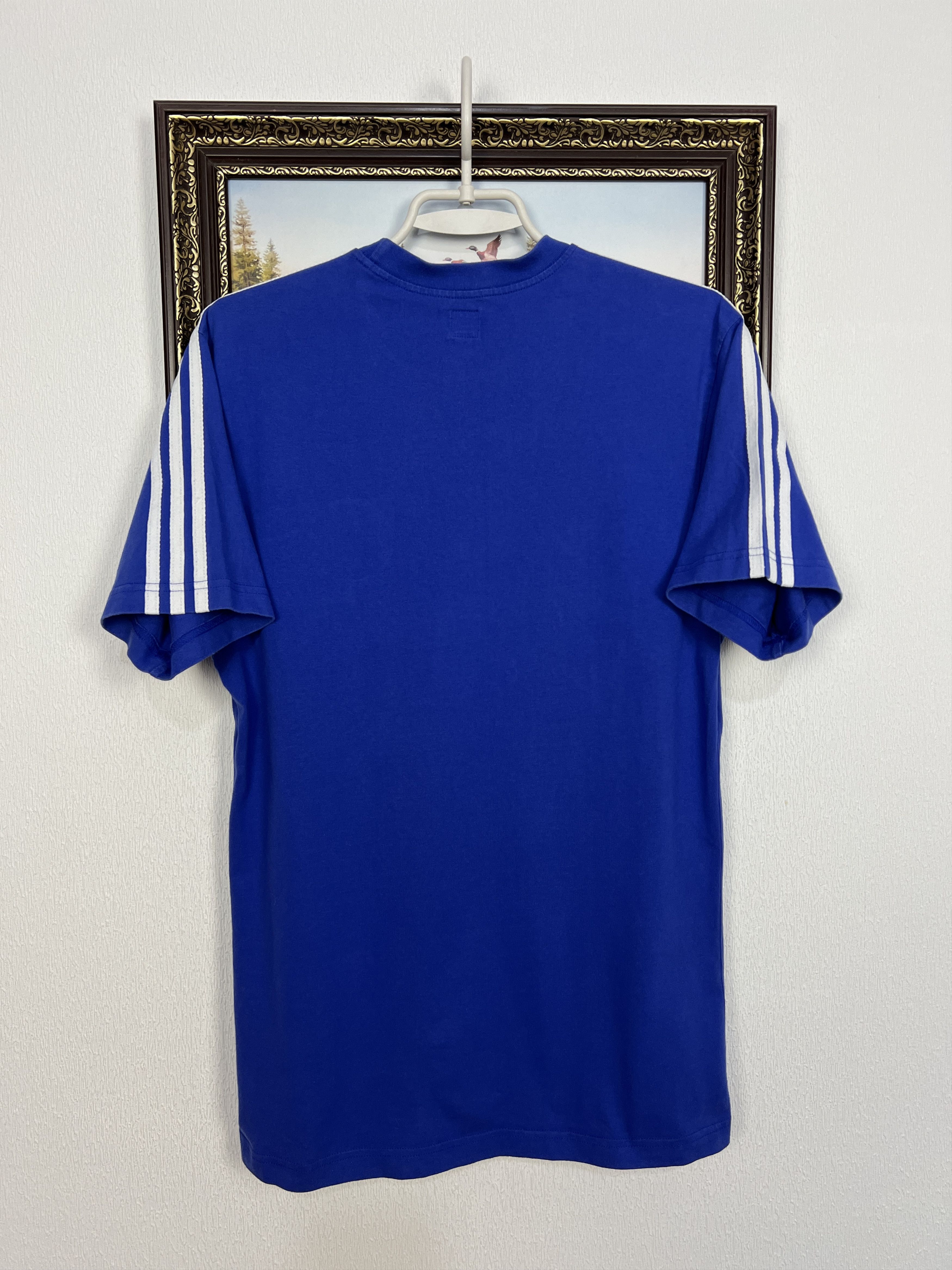 Adidas Vintage Originals Chelsea Football Shirt Soccer Jersey Size US M / EU 48-50 / 2 - 8 Thumbnail