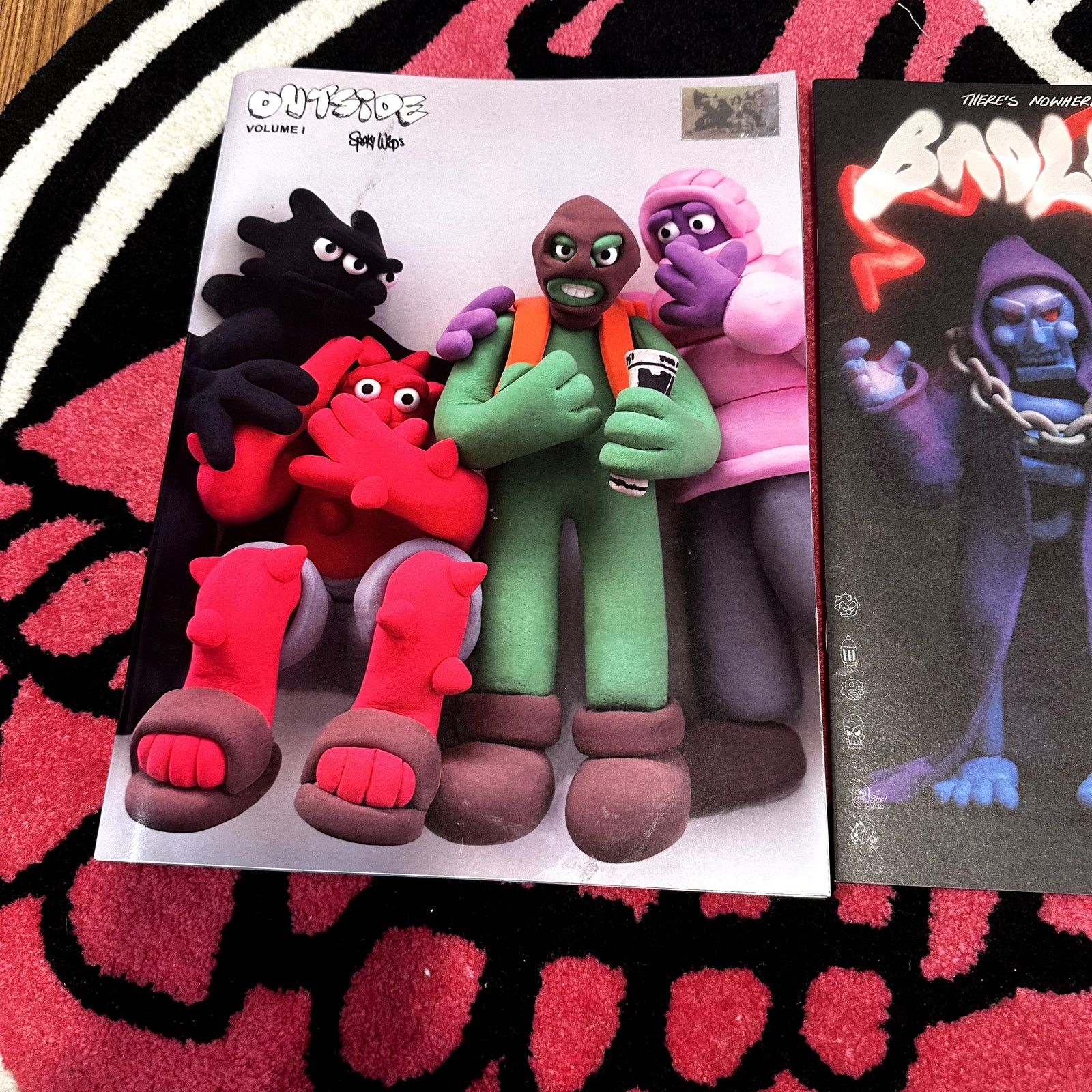 Other Spooky Wood Comic Book Collection (3 Set) – Like New Size ONE SIZE - 2 Thumbnail