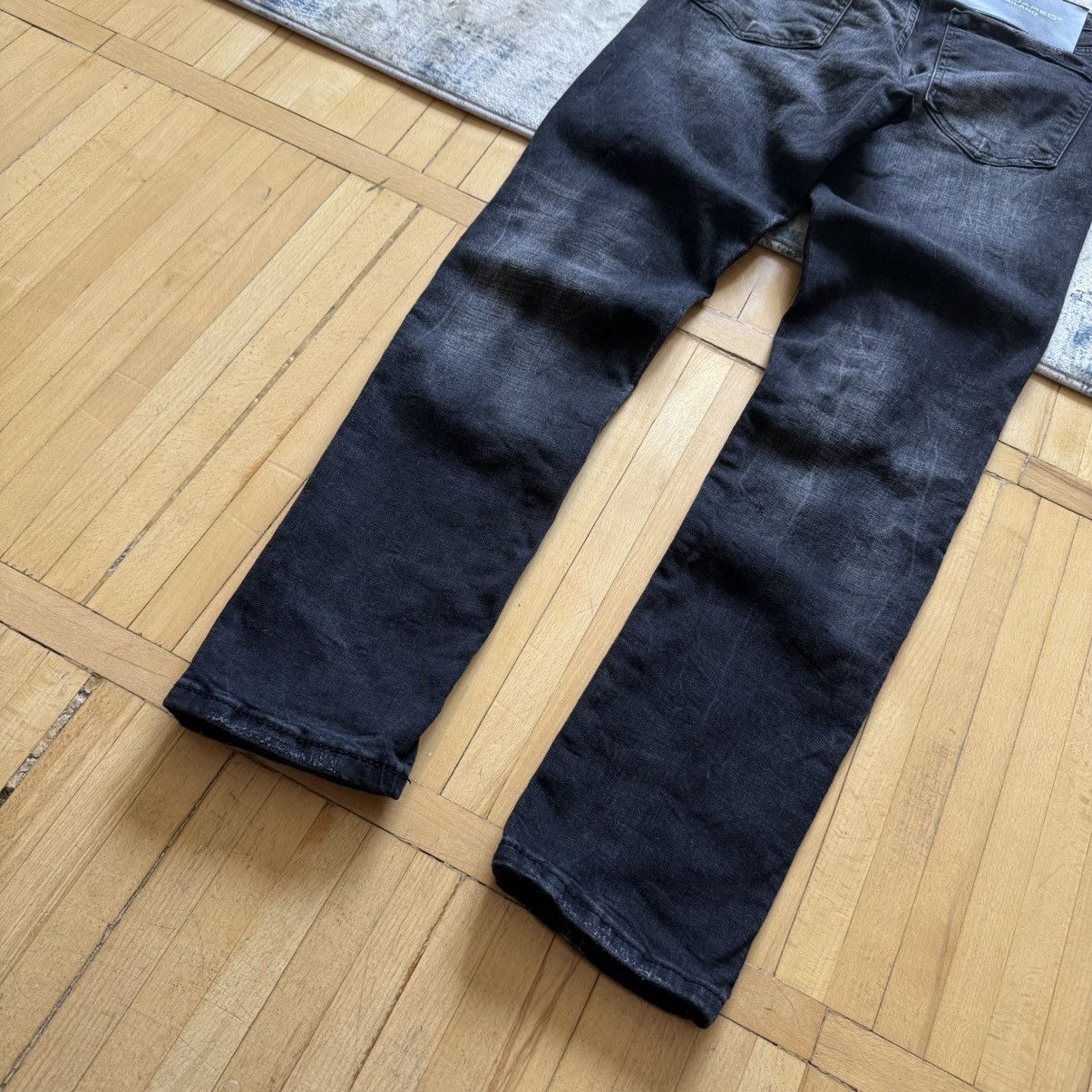 Dsquared2 📌 Crazy Dsquared2 Tidy Biker Jean Dean Caten Distressed Size US 32 / EU 48 - 9 Thumbnail