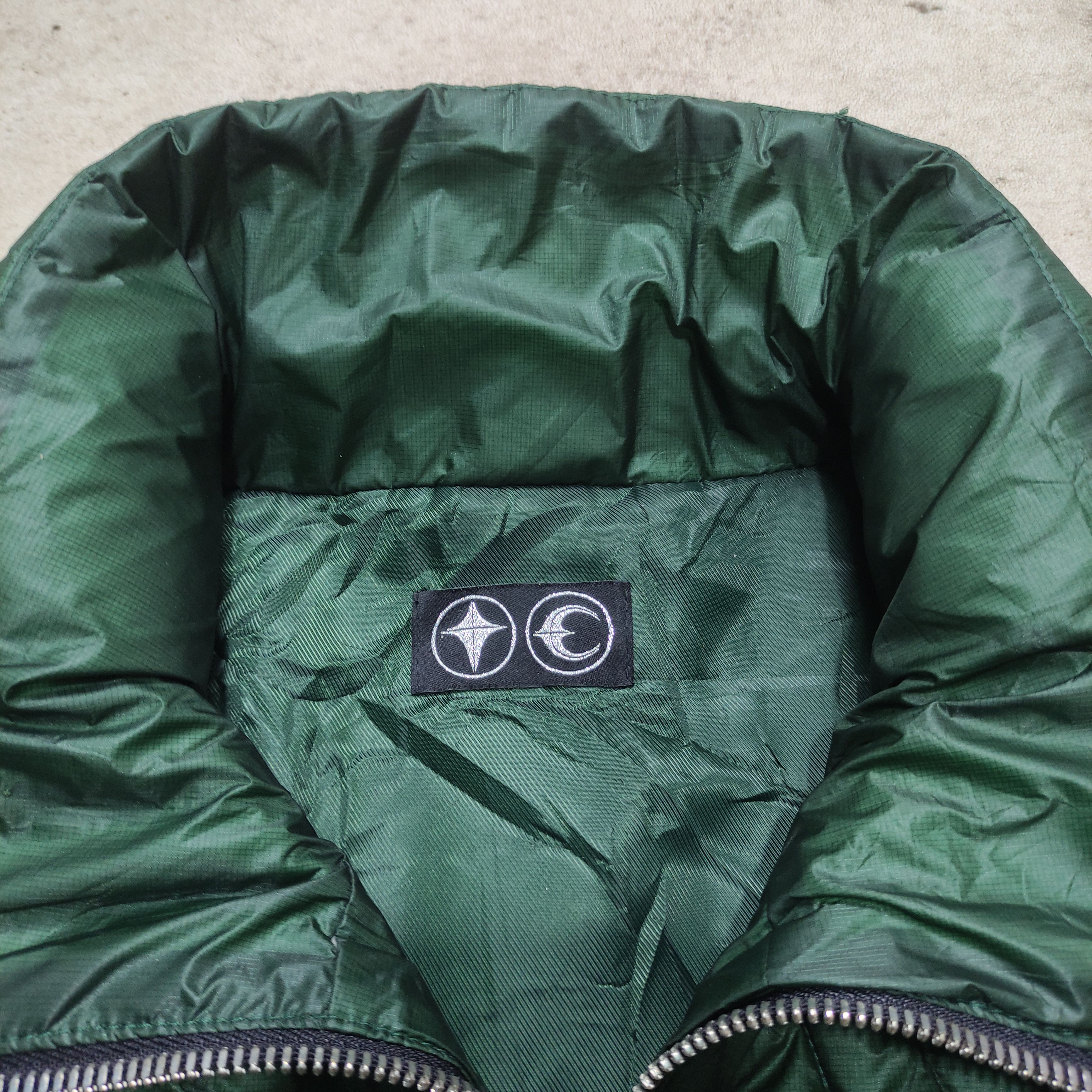 Thug Club Thug Club Puffer Down Vest Size US S / EU 44-46 / 1 - 7 Thumbnail