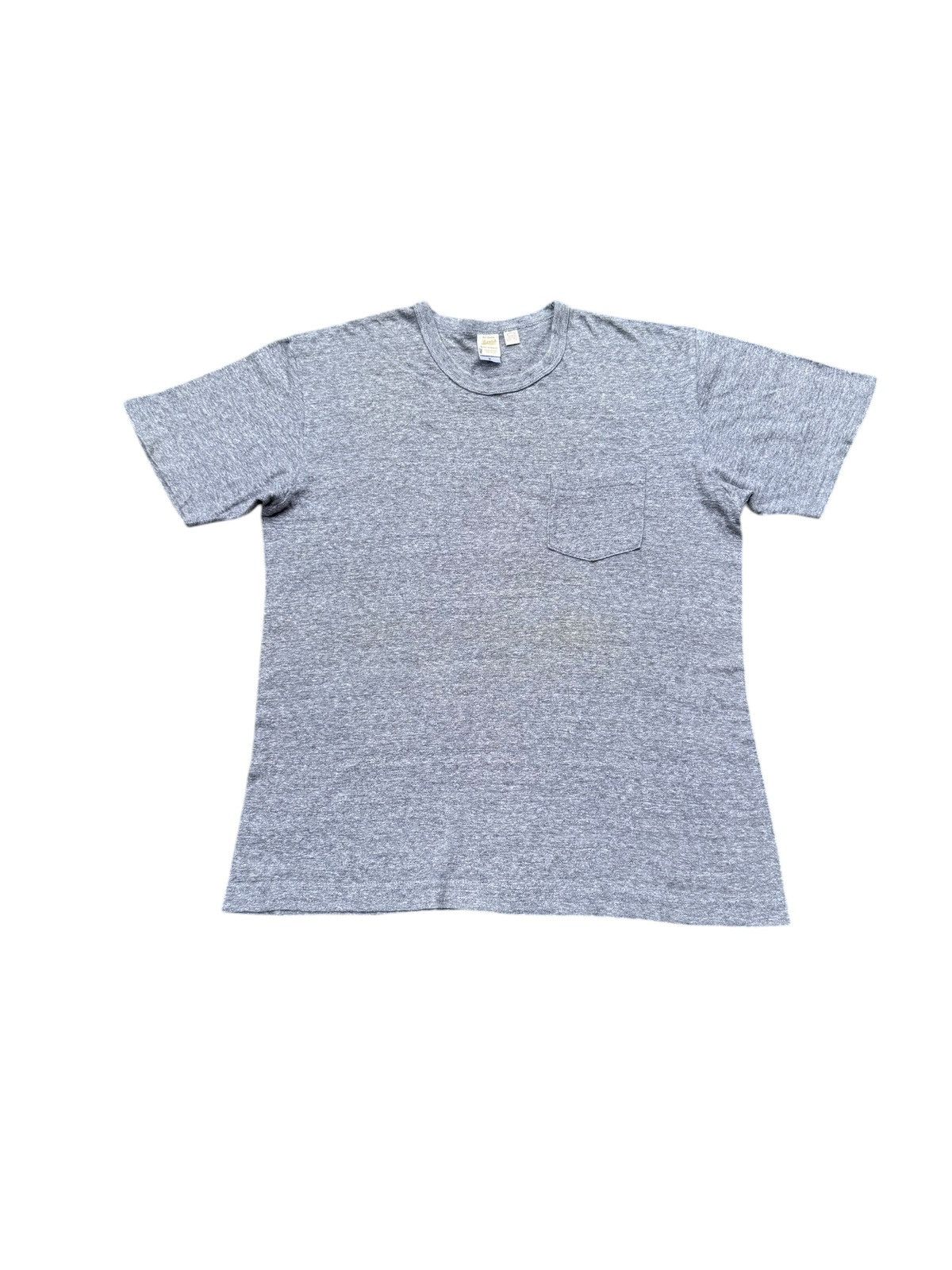 BARNS OUTFITTERS Barns Japan Single Pocket Tee Size US L / EU 52-54 / 3 - 1 Thumbnail