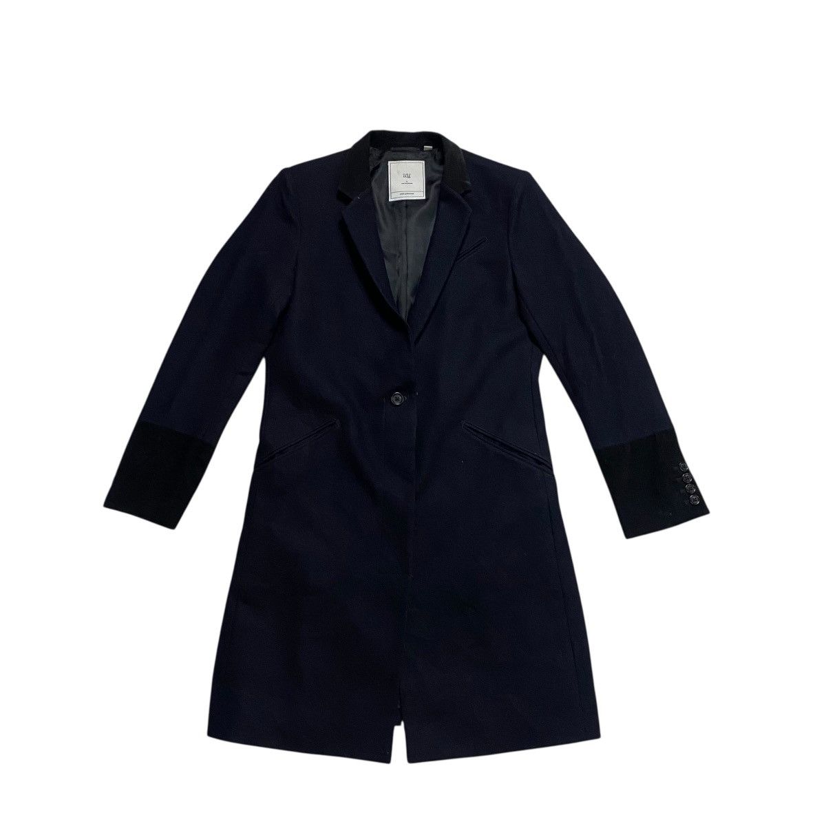 Undercover Uniqlo x Undercover by Jun Takahashi single breasted coat Size M / US 6-8 / IT 42-44 - 1 Thumbnail
