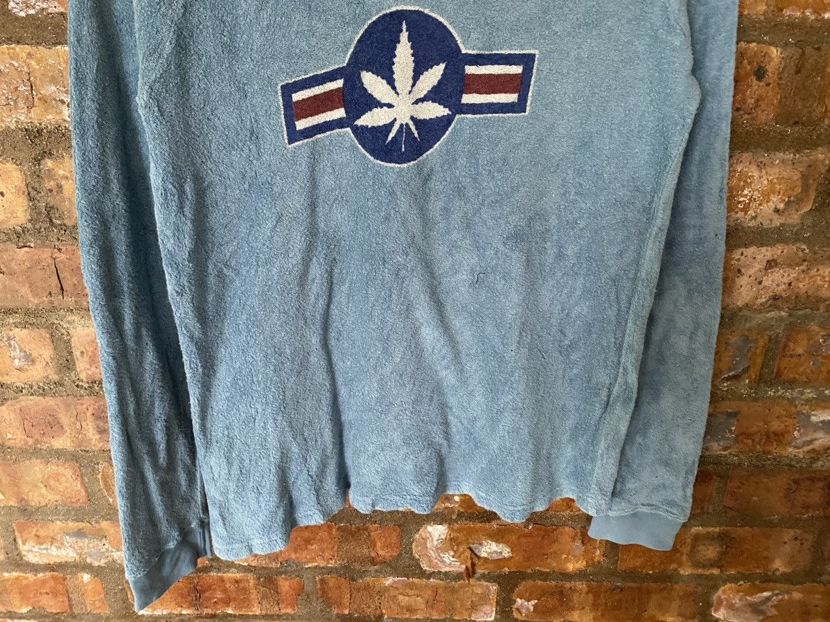 Hysteric Glamour 1990s Hg Marijuana towels cotton Size US M / EU 48-50 / 2 - 4 Thumbnail
