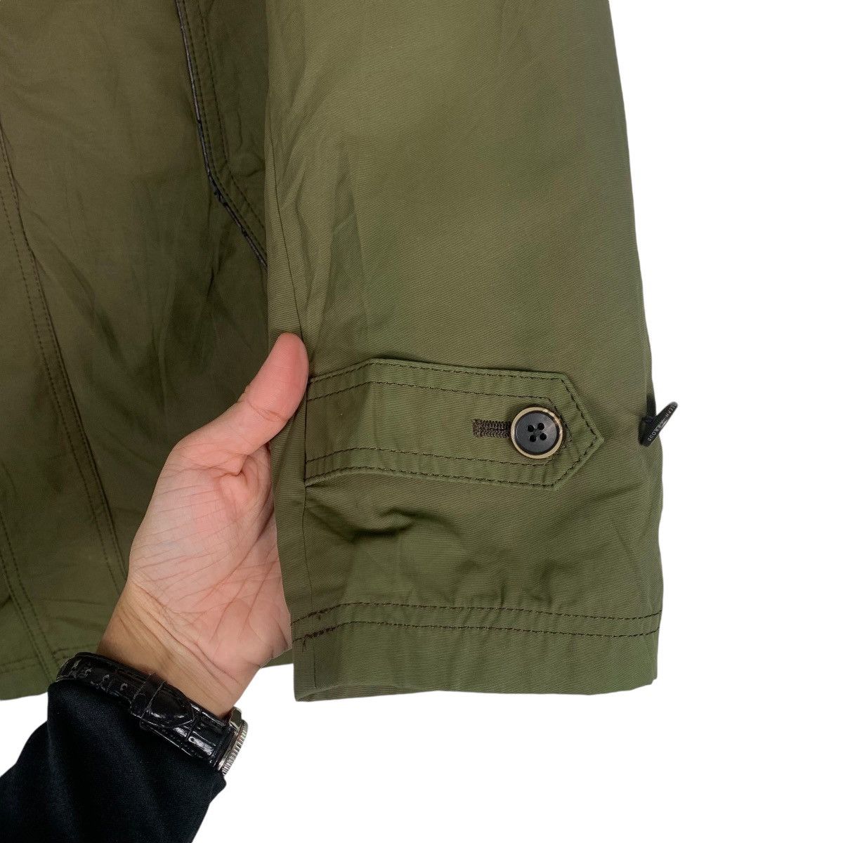 Joseph Abboud Joseph Abboud Chore Jacket Size US L / EU 52-54 / 3 - 13 Thumbnail