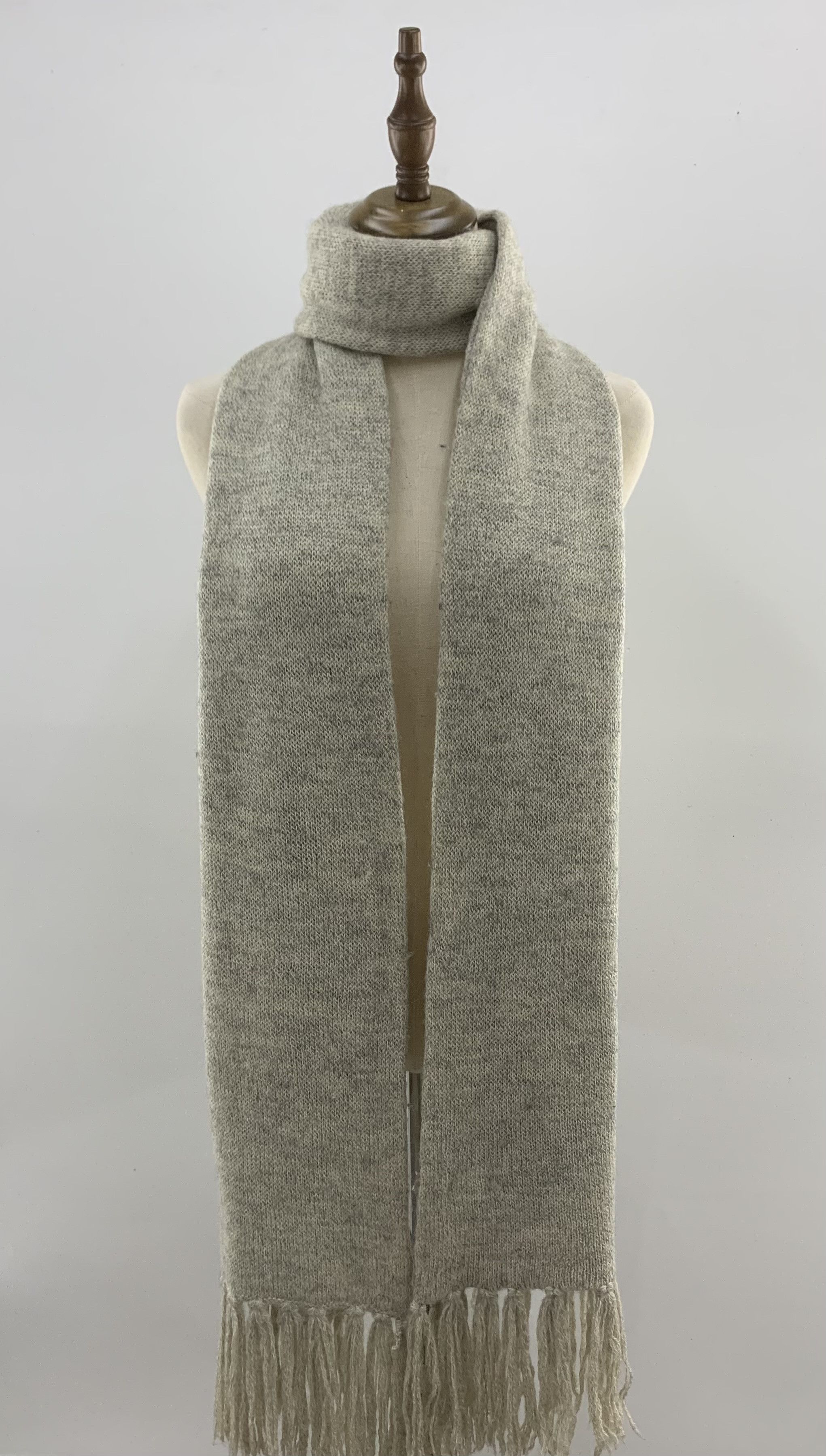 APC Scarf Wool Muffler Neck Wrap BL3159