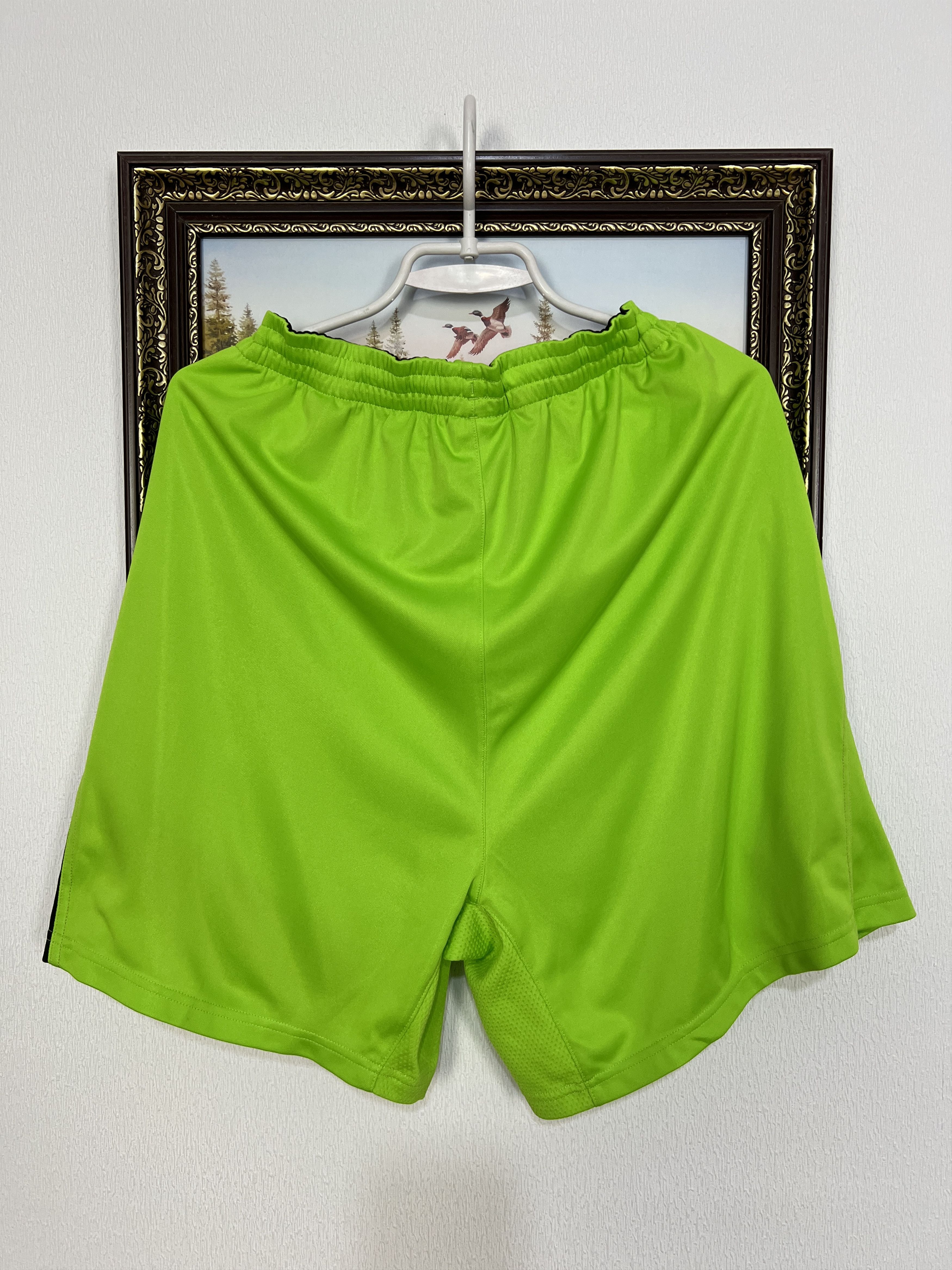 Puma Vintage Lazio Football Shorts Soccer Athletic Maglia Rare Size US 36 / EU 52 - 8 Thumbnail
