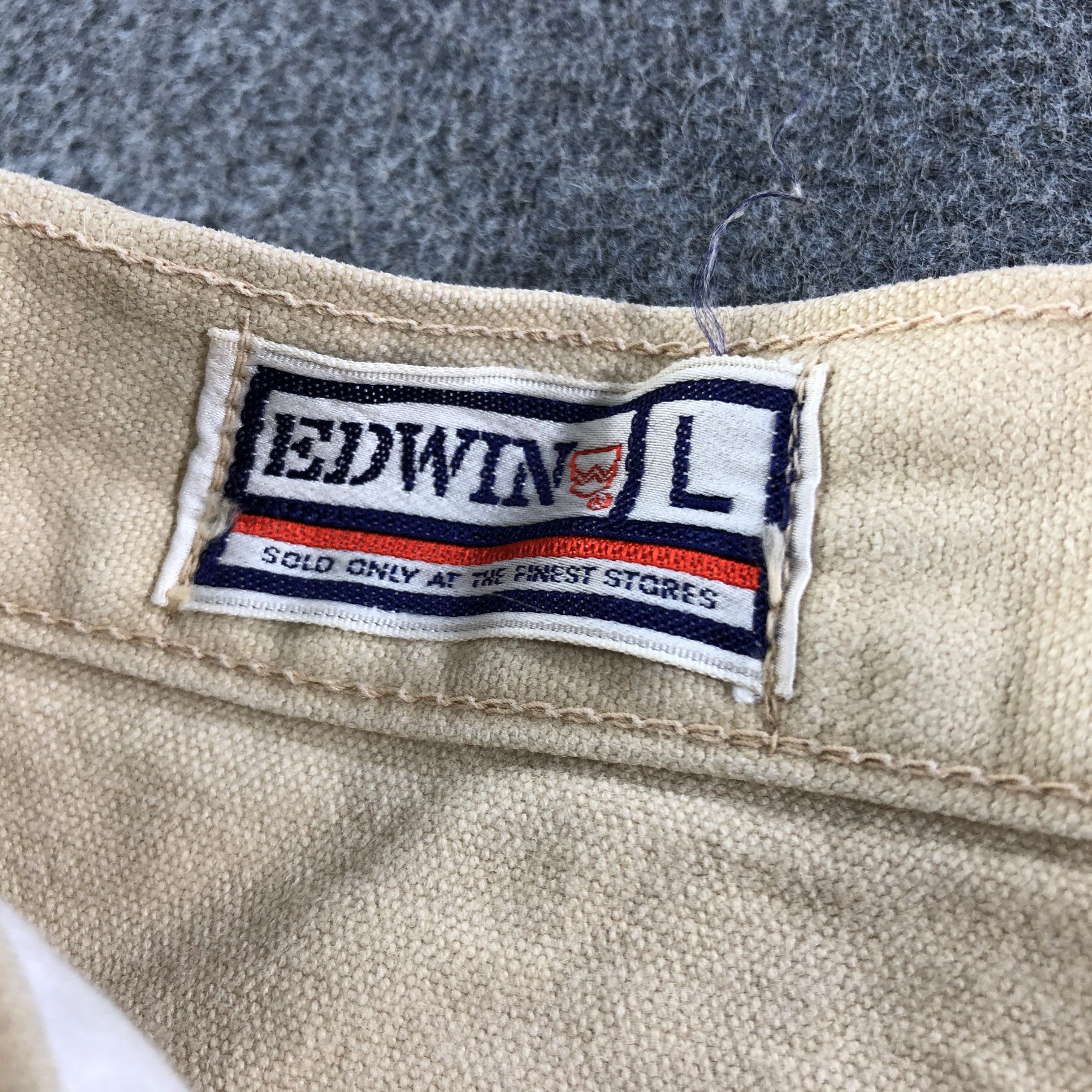 Edwin Vintage Edwin Jeans-J2923 Size US 29 - 8 Thumbnail