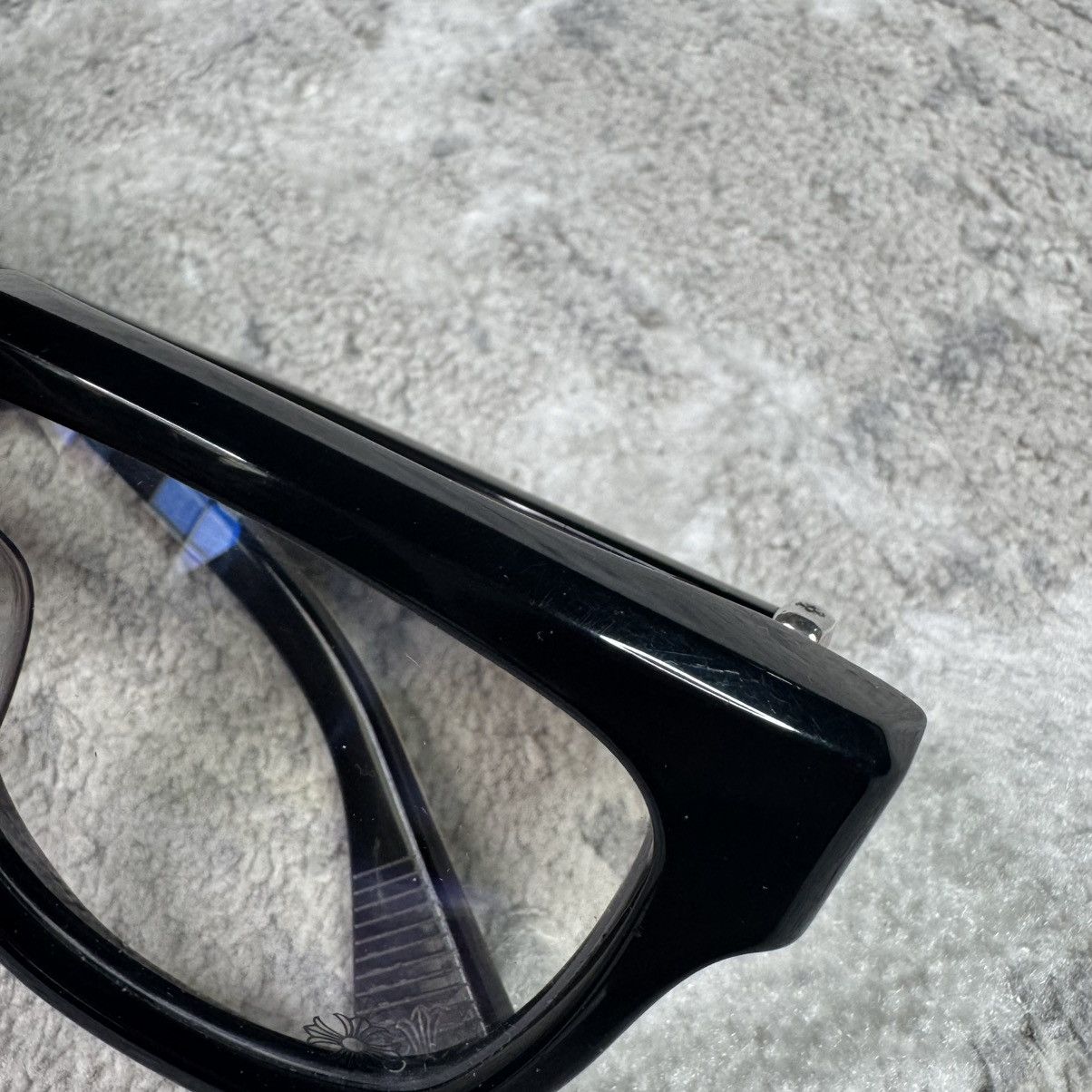 Chrome Hearts Box officer clear glasses Size ONE SIZE - 5 Thumbnail