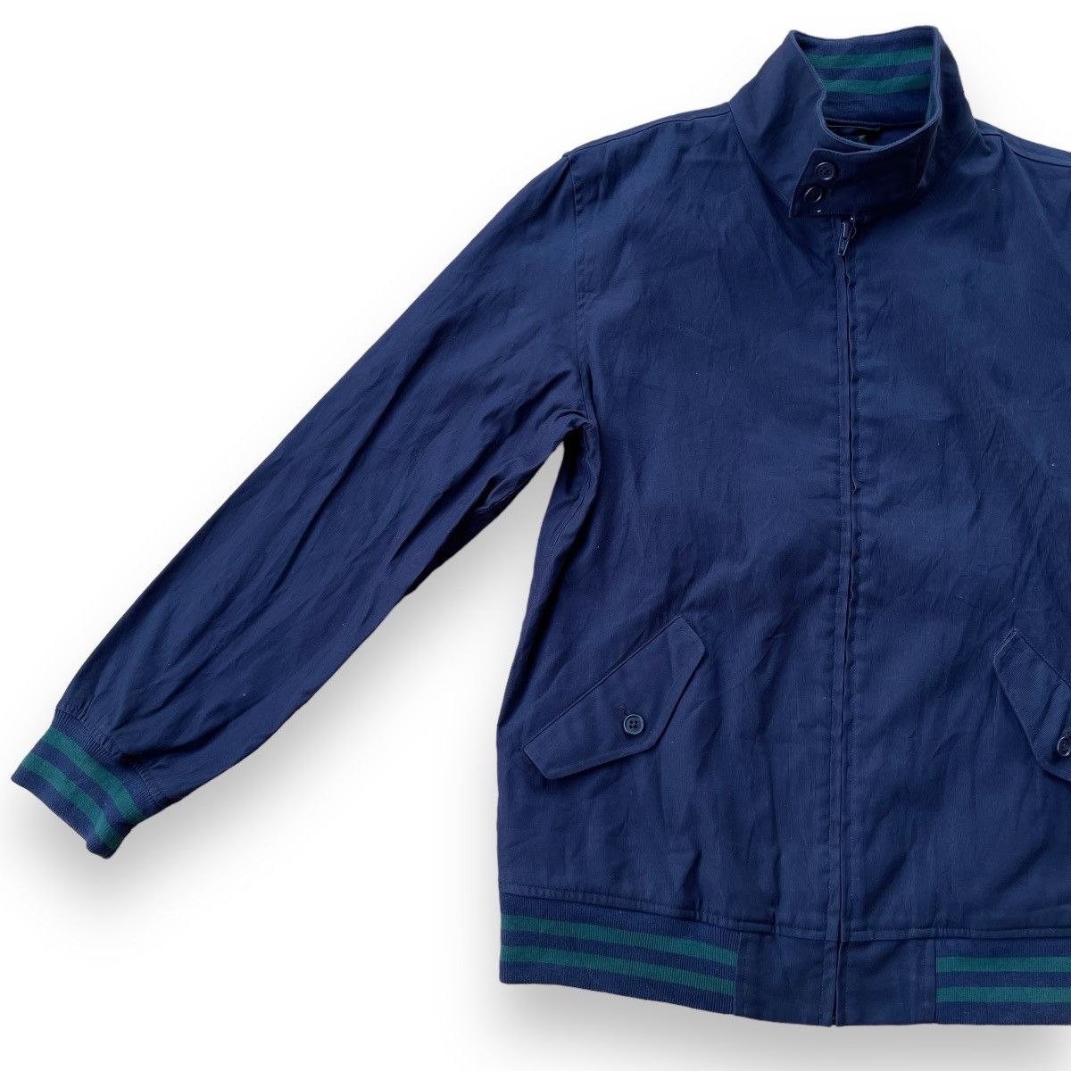 Beams Plus 🇯🇵 BEAMS JAPAN VARSITY JACKET Size US M / EU 48-50 / 2 - 3 Thumbnail
