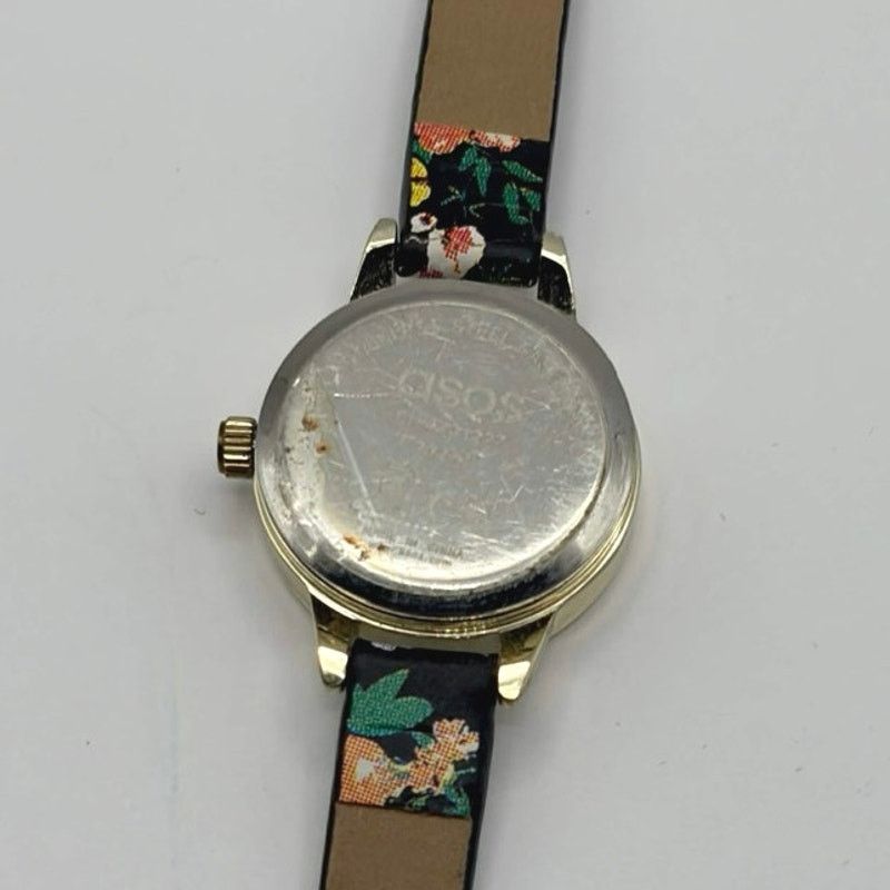 Other Gold Floral Watch Size ONE SIZE - 5 Thumbnail