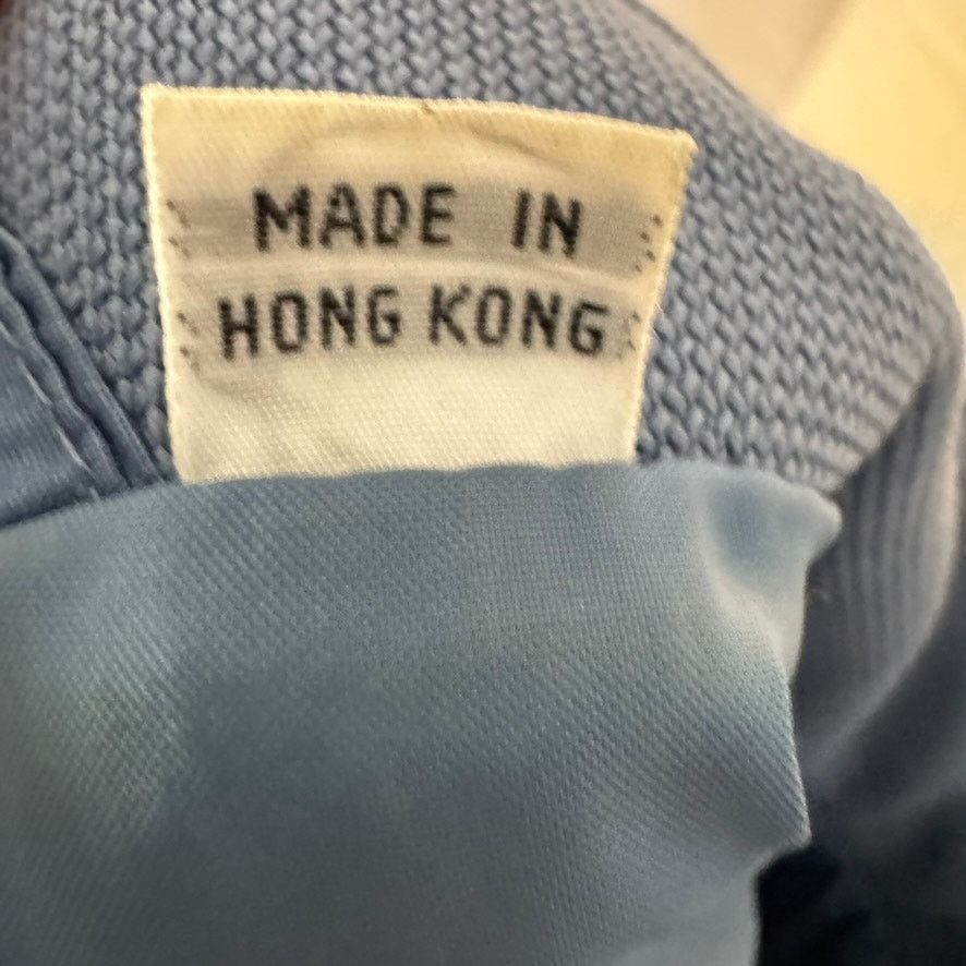 Members Only Vintage Members Only Bomber Jacket 42 Hong Kong 80s Style Size US L / EU 52-54 / 3 - 5 Thumbnail
