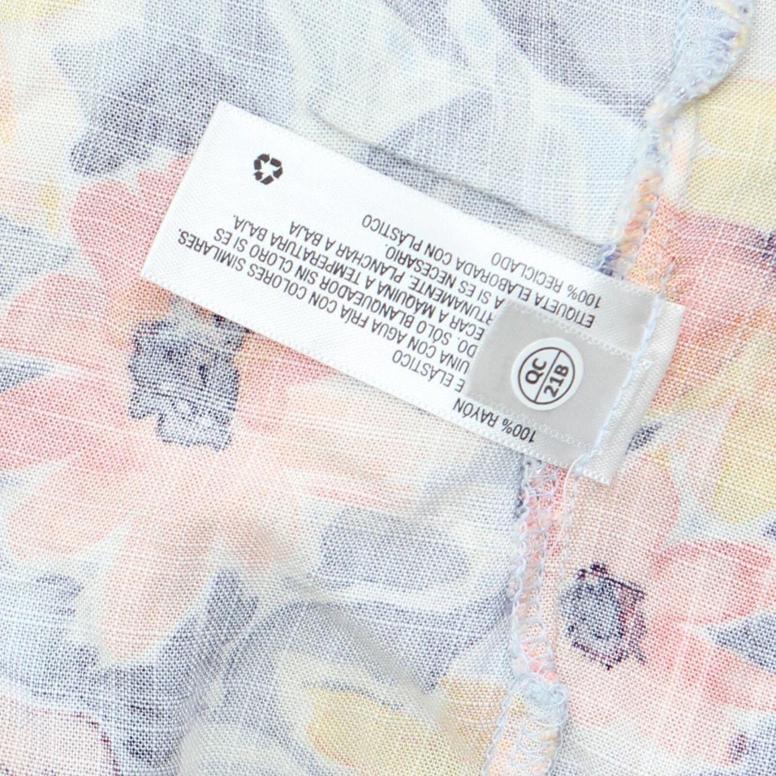Designer NWT Isabel Maternity Ingrid & Isabel Ruffle 2XL Multicolor Size XXL / US 16-18 / IT 52-54 - 4 Thumbnail