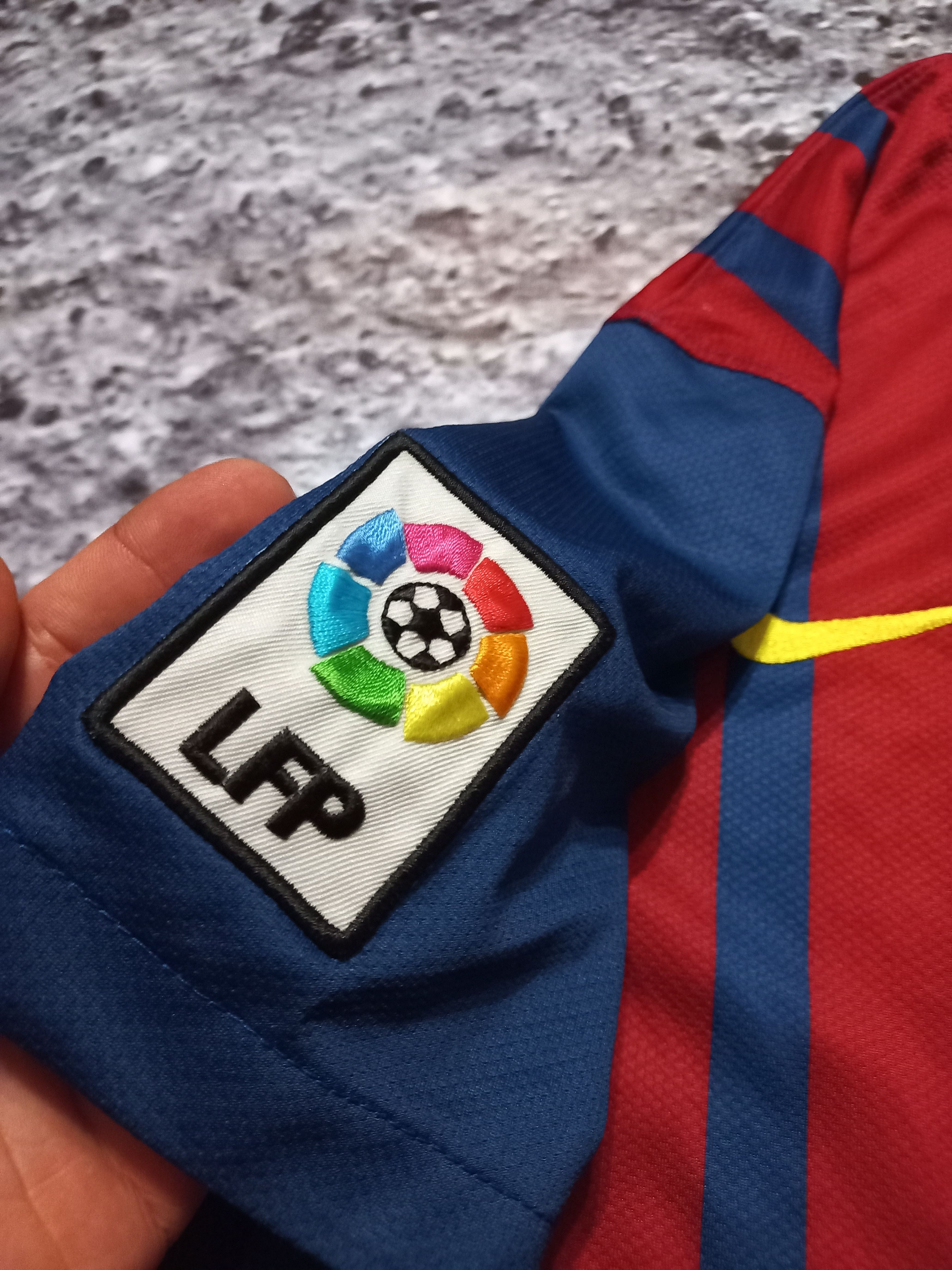 Nike × Vintage Jersey Barcelona 2011-2012 Size US M / EU 48-50 / 2 - 5 Thumbnail