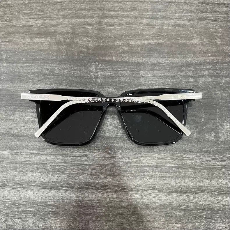 Louis Vuitton Louis Vuitton Sunglasses Size ONE SIZE - 5 Thumbnail