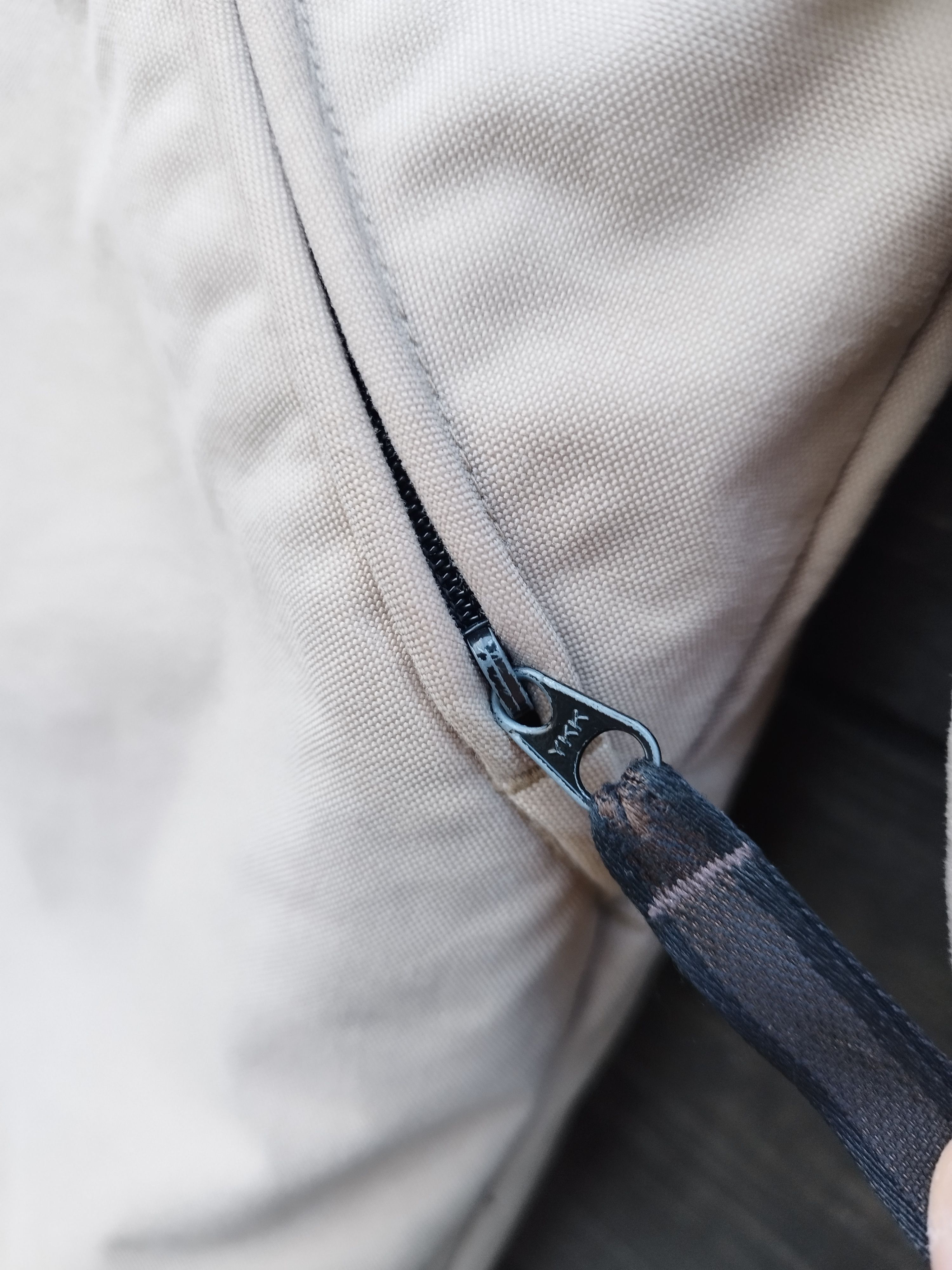 Nike VINTAGE 90s/Y2K Nike Jacket | YKK Zippers, Nylon Shell Size US M / EU 48-50 / 2 - 8 Thumbnail