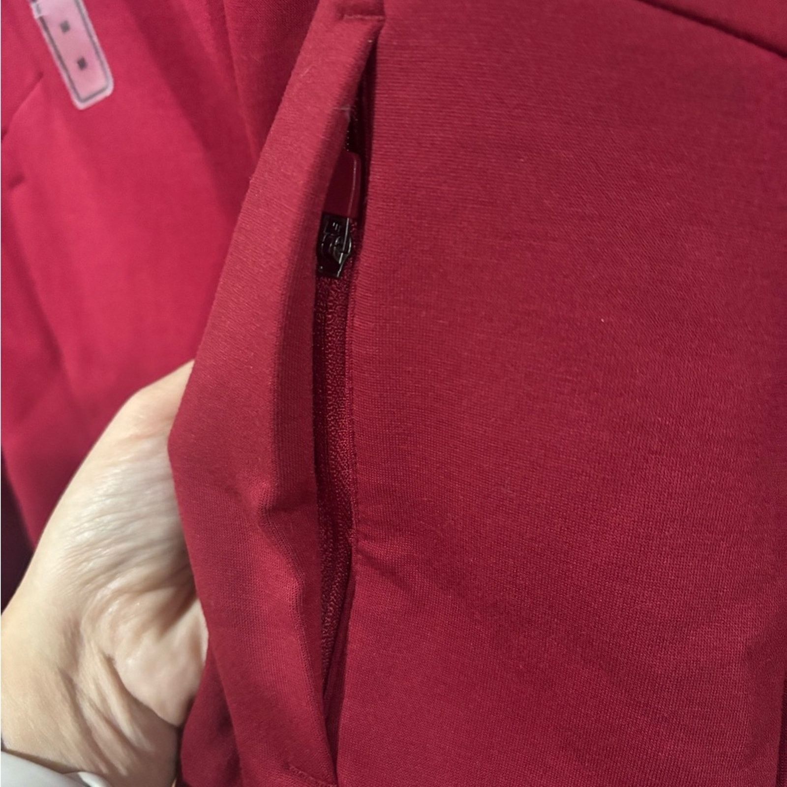 Other VRST Men's Vibrant Red Sweater Size US M / EU 48-50 / 2 - 2 Thumbnail