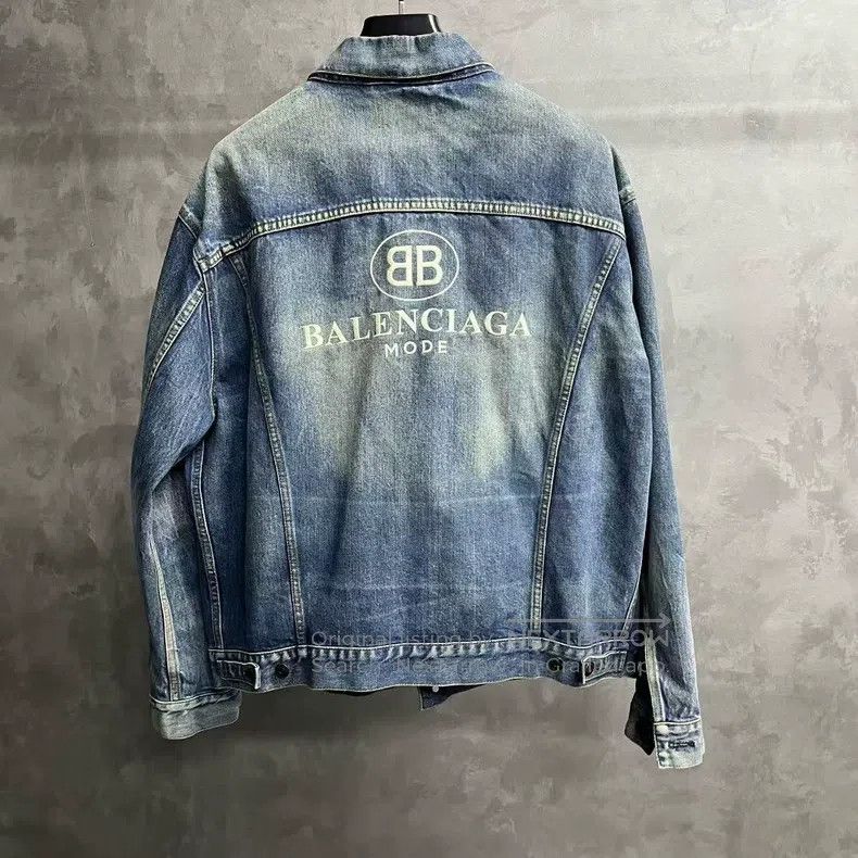 Balenciaga Balenciaga jacket Size US M / EU 48-50 / 2 - 2 Thumbnail