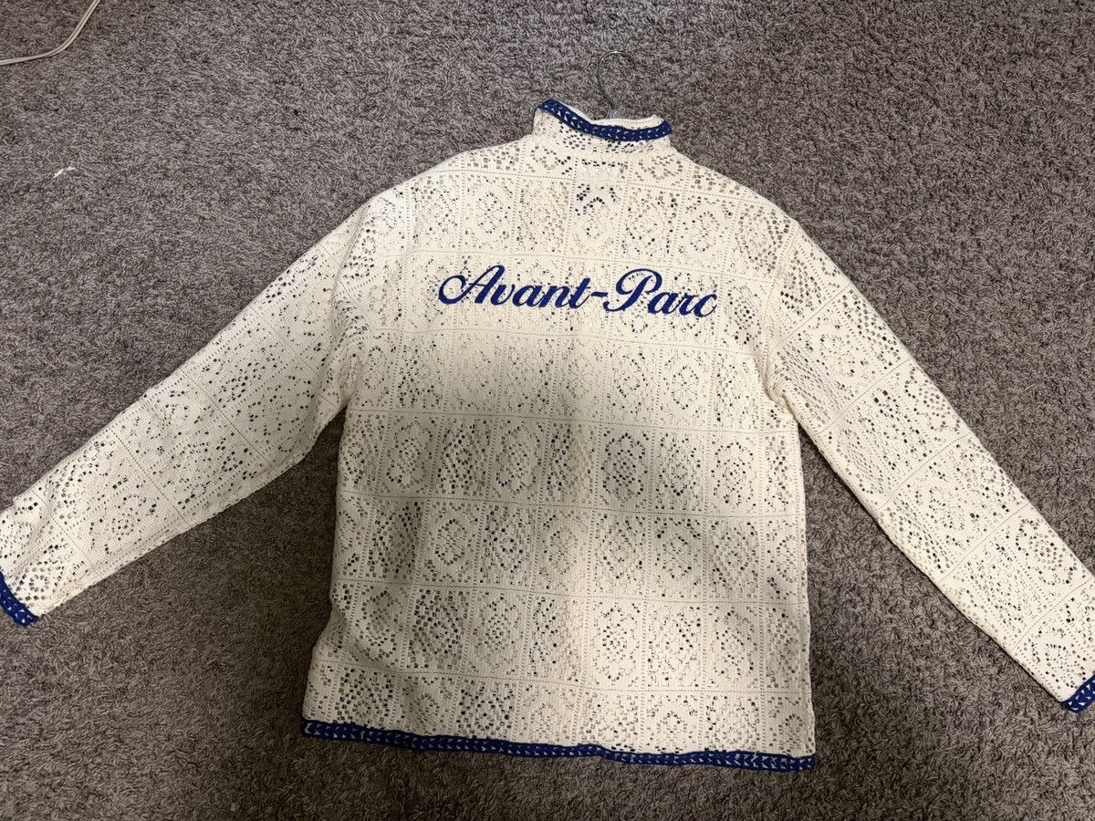 Other Avant Parc Crotchet Shirt Size US L / EU 52-54 / 3 - 4 Thumbnail