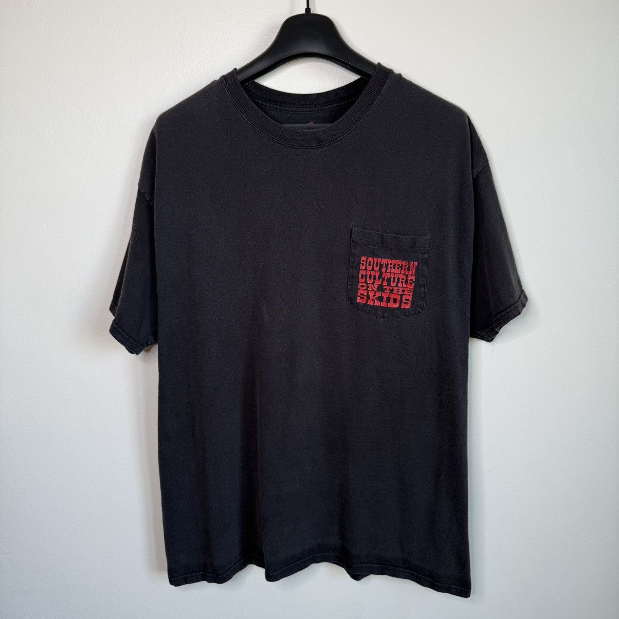 Band Tees Vintage Southern Culture On The Skids Band T-Shirt Hanes XL Size US XL / EU 56 / 4 - 2 Thumbnail