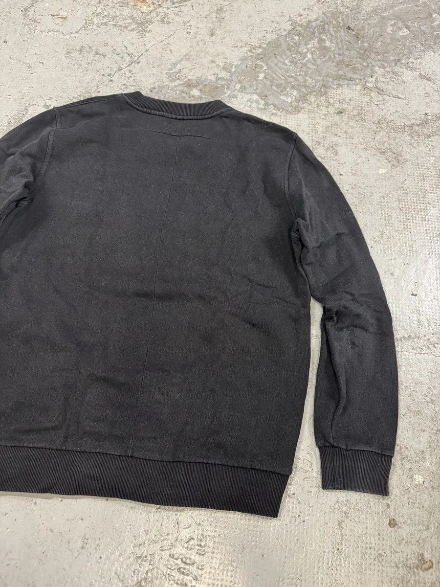 Givenchy SS2014 Givenchy Black Robot Sweater by Riccardo Tisci Size US M / EU 48-50 / 2 - 5 Thumbnail