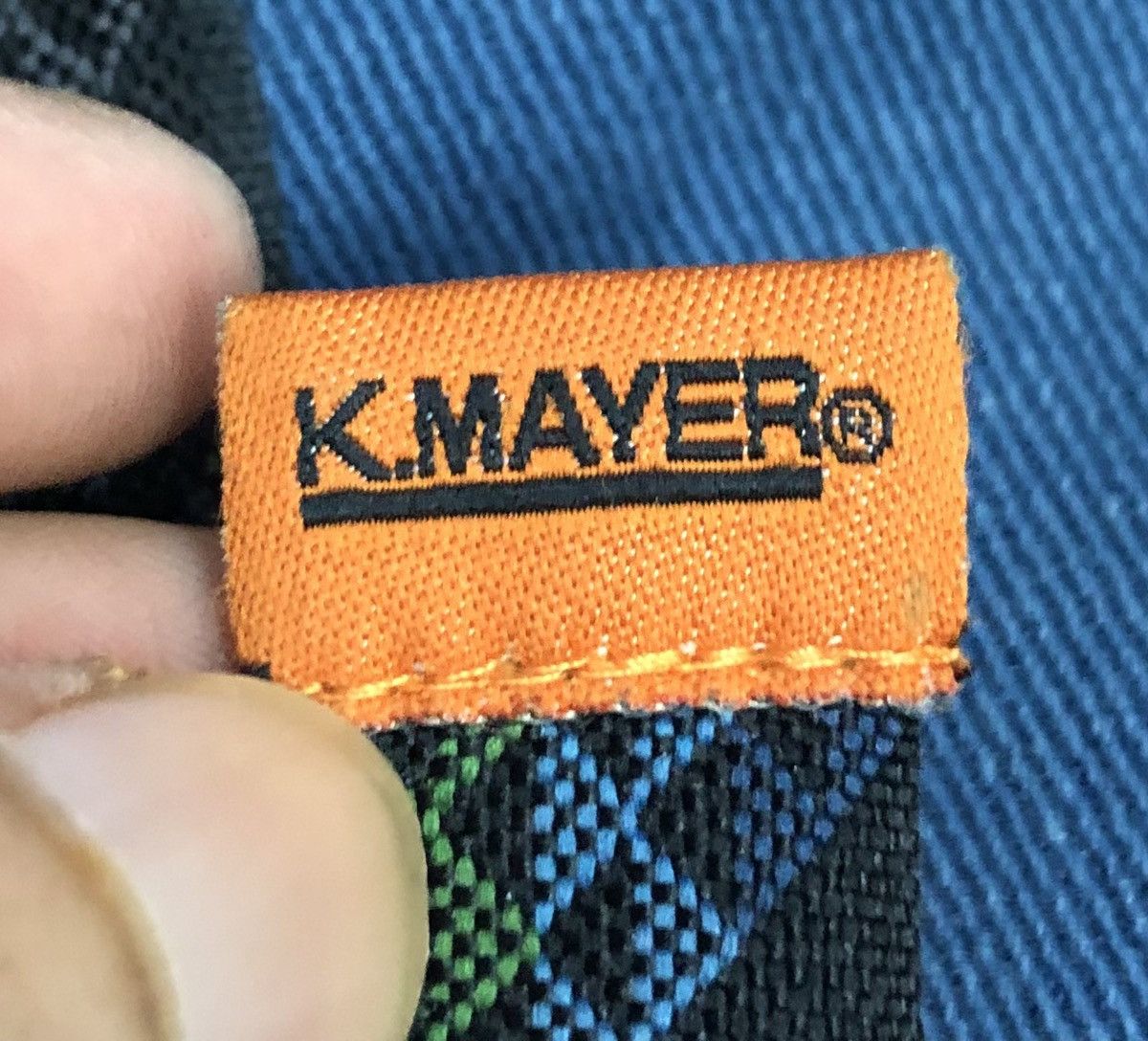 Vintage Vintage Kriff Mayer Pants Size US 34 / EU 50 - 14 Thumbnail