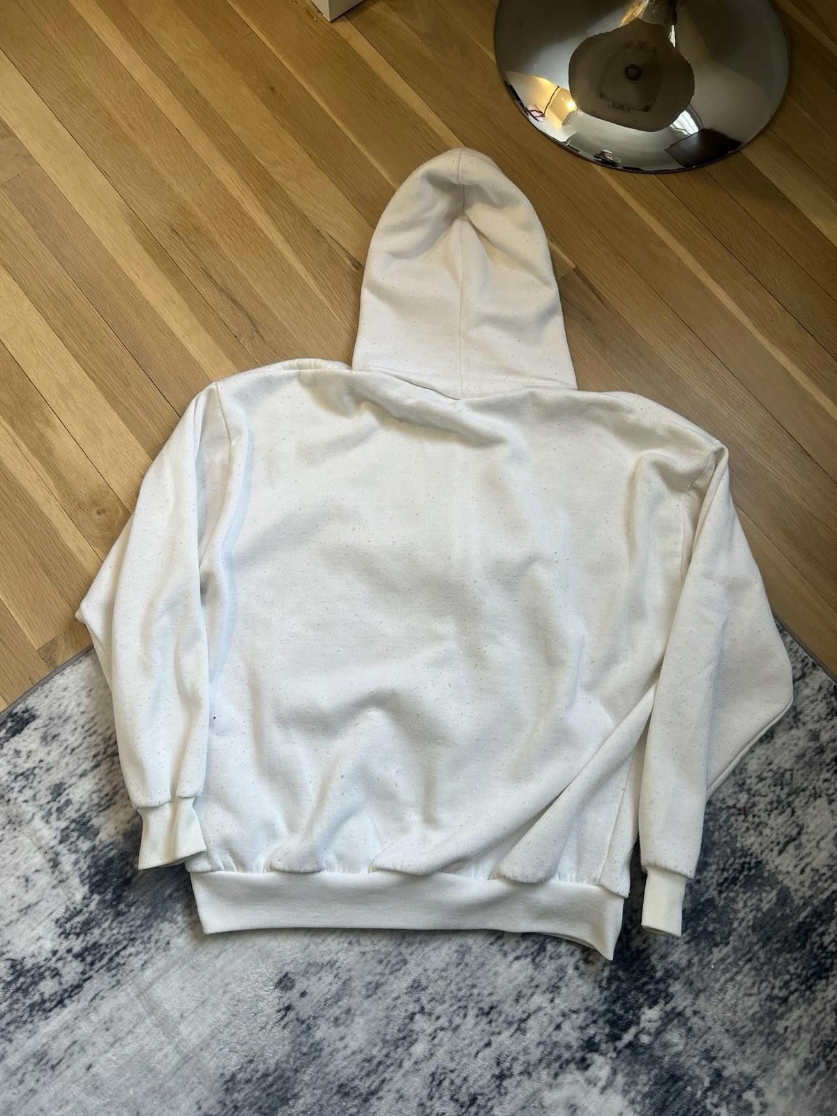 MacGregor Vintage Macgregor White Zip Up Sweatshirt Size XL Size US XL / EU 56 / 4 - 3 Thumbnail