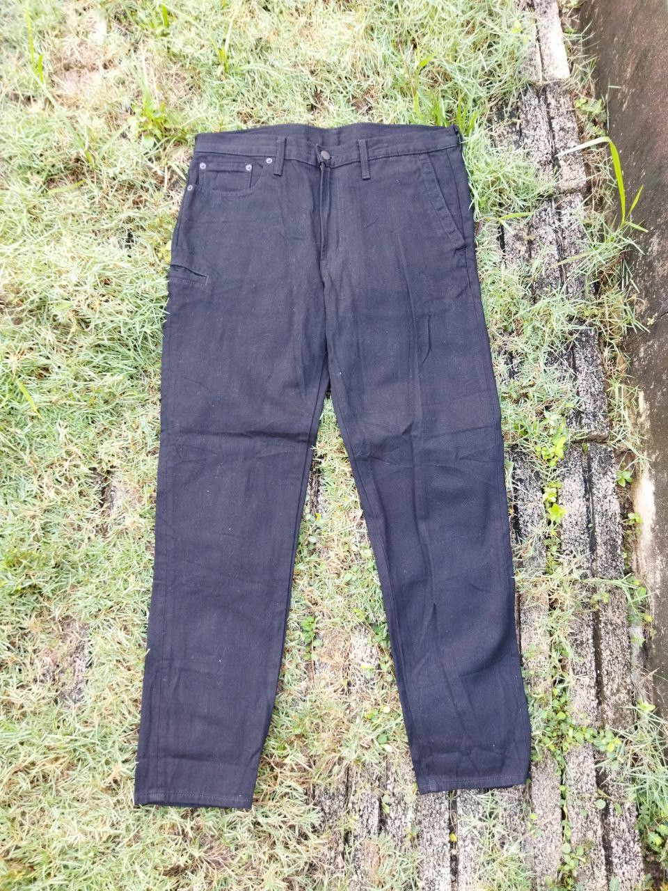 GU × Maison MIHARA YASUHIRO Gu X Miharayasuhiro Good Inspiration Jeans Size US 36 / EU 52 - 2 Thumbnail