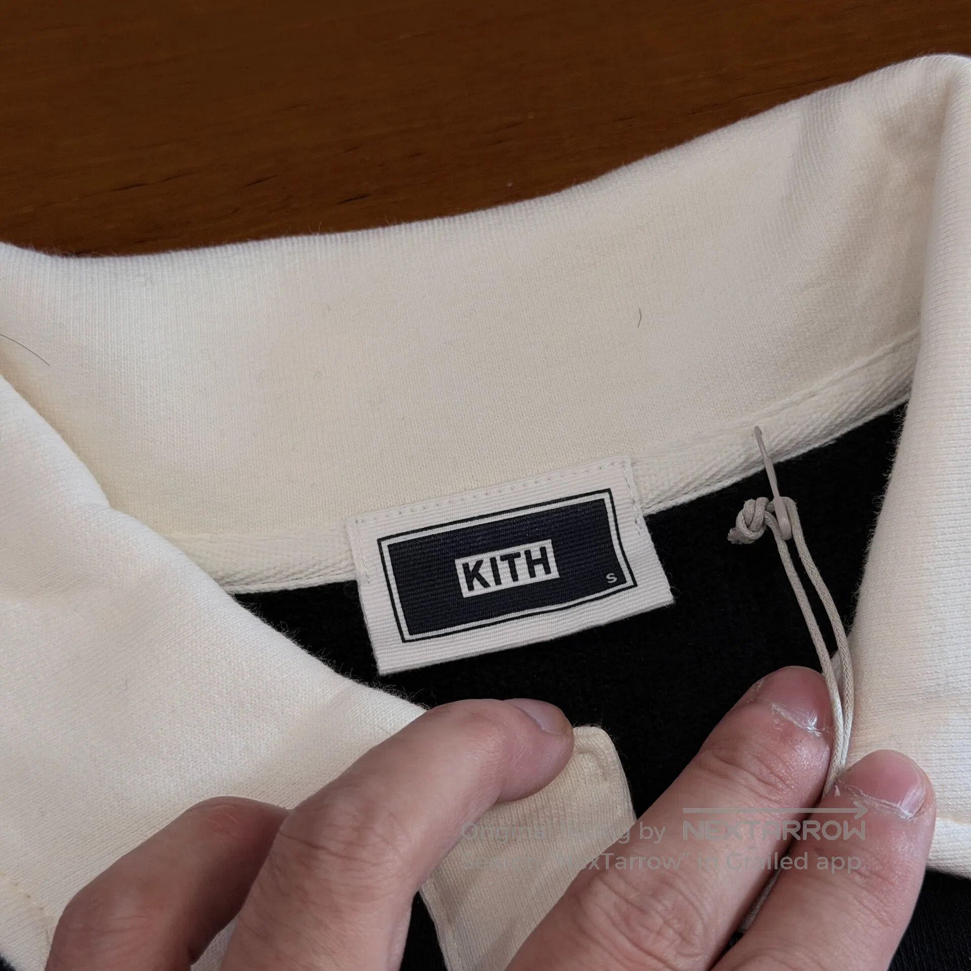 Kith Kith Nelson 2025 Old Money Hoodie. Size US S / EU 44-46 / 1 - 4 Thumbnail